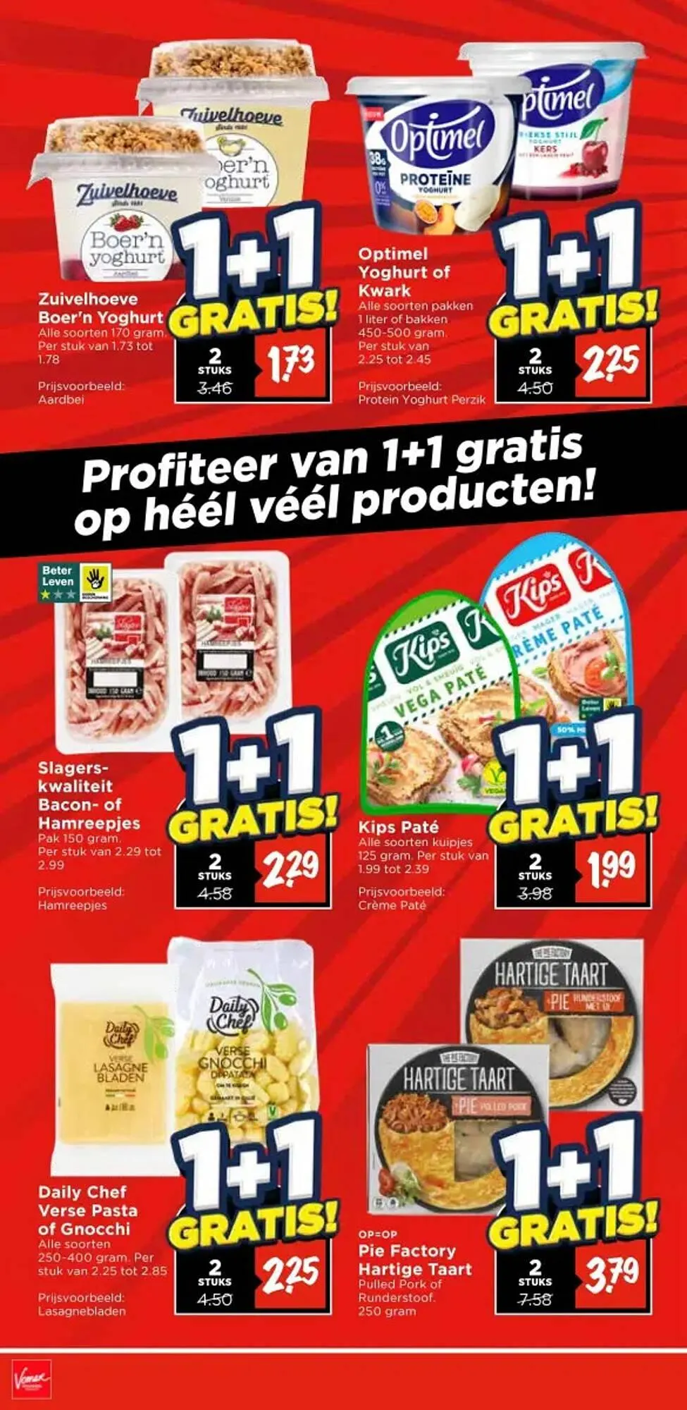 Vomar Voordeelmarkt folder van 29 januari tot 31 januari 2026 - Folder pagina 14