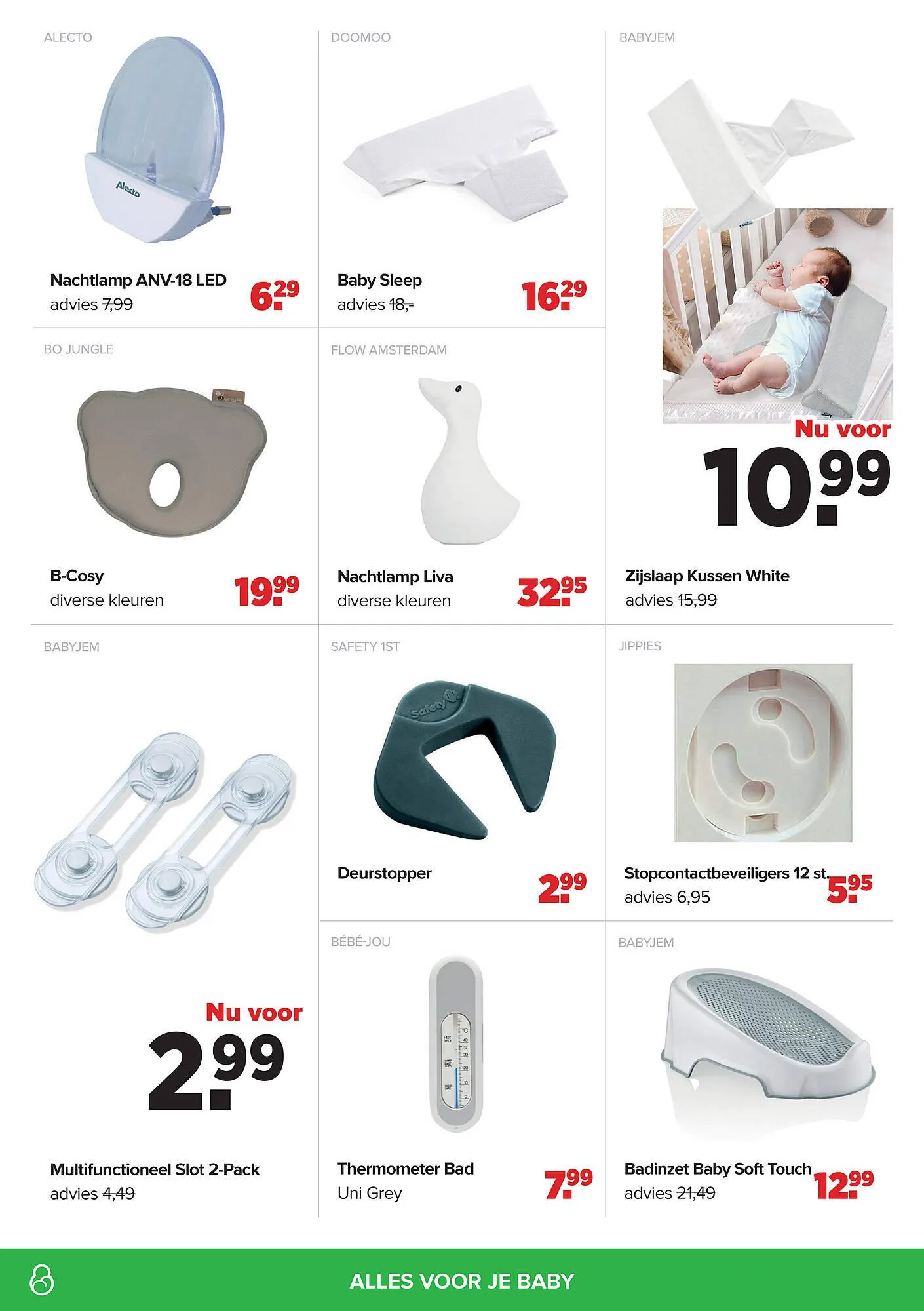 Baby-Dump folder van 4 september tot 30 september 2023 - Folder pagina 36