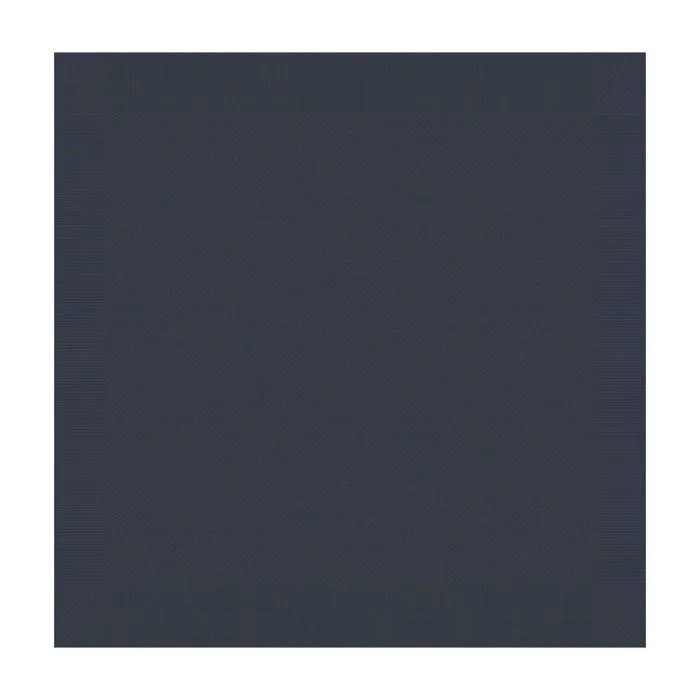 DDDDD Theedoek Cisis 60x65cm - navy - set van 6