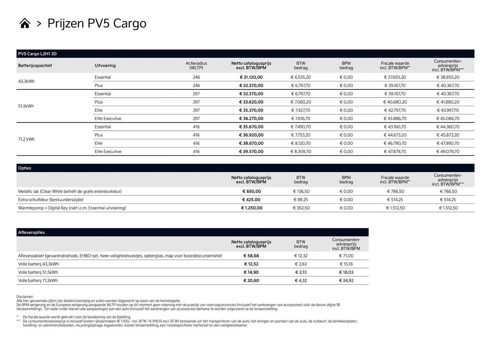 Kia folder van 1 april tot 30 april 2026 - Folder pagina 3