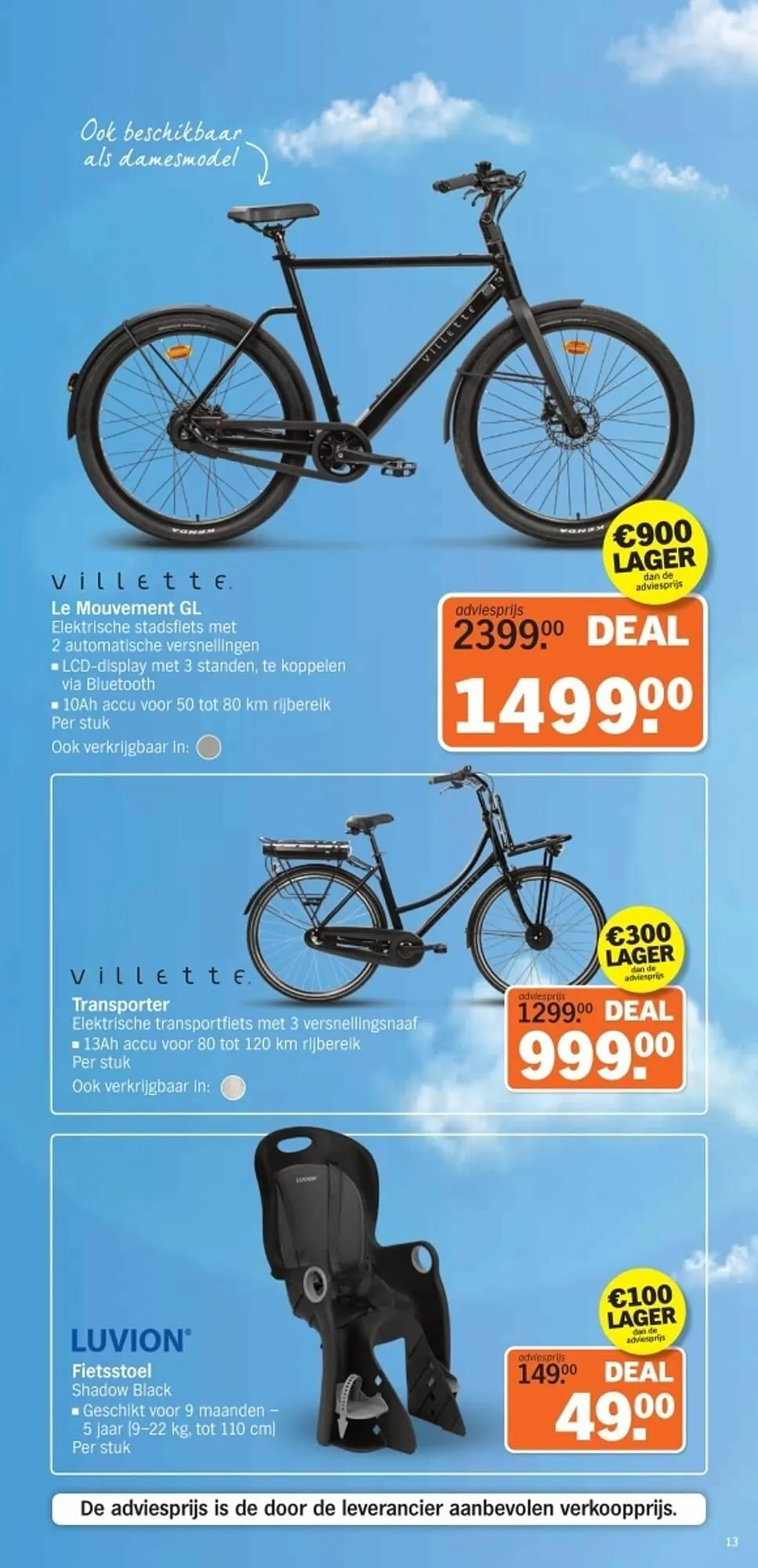 Albert Heijn folder van 16 maart tot 22 maart 2026 - Folder pagina 13