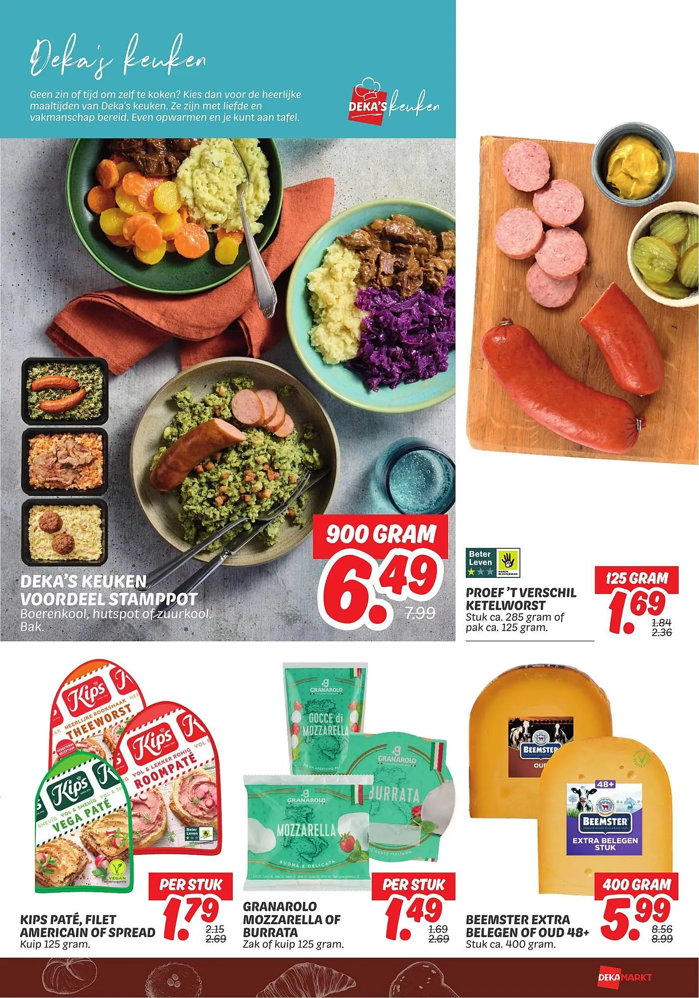 Dekamarkt folder van 20 januari tot 26 januari 2026 - Folder pagina 17