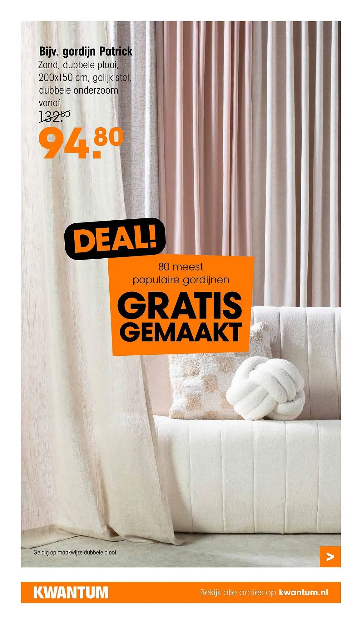 Kwantum folder van 3 februari tot 16 februari 2025 - Folder pagina 12