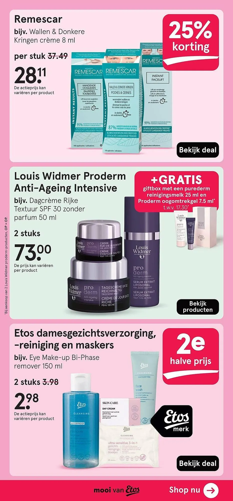 Etos folder van 2 maart tot 8 maart 2026 - Folder pagina 19