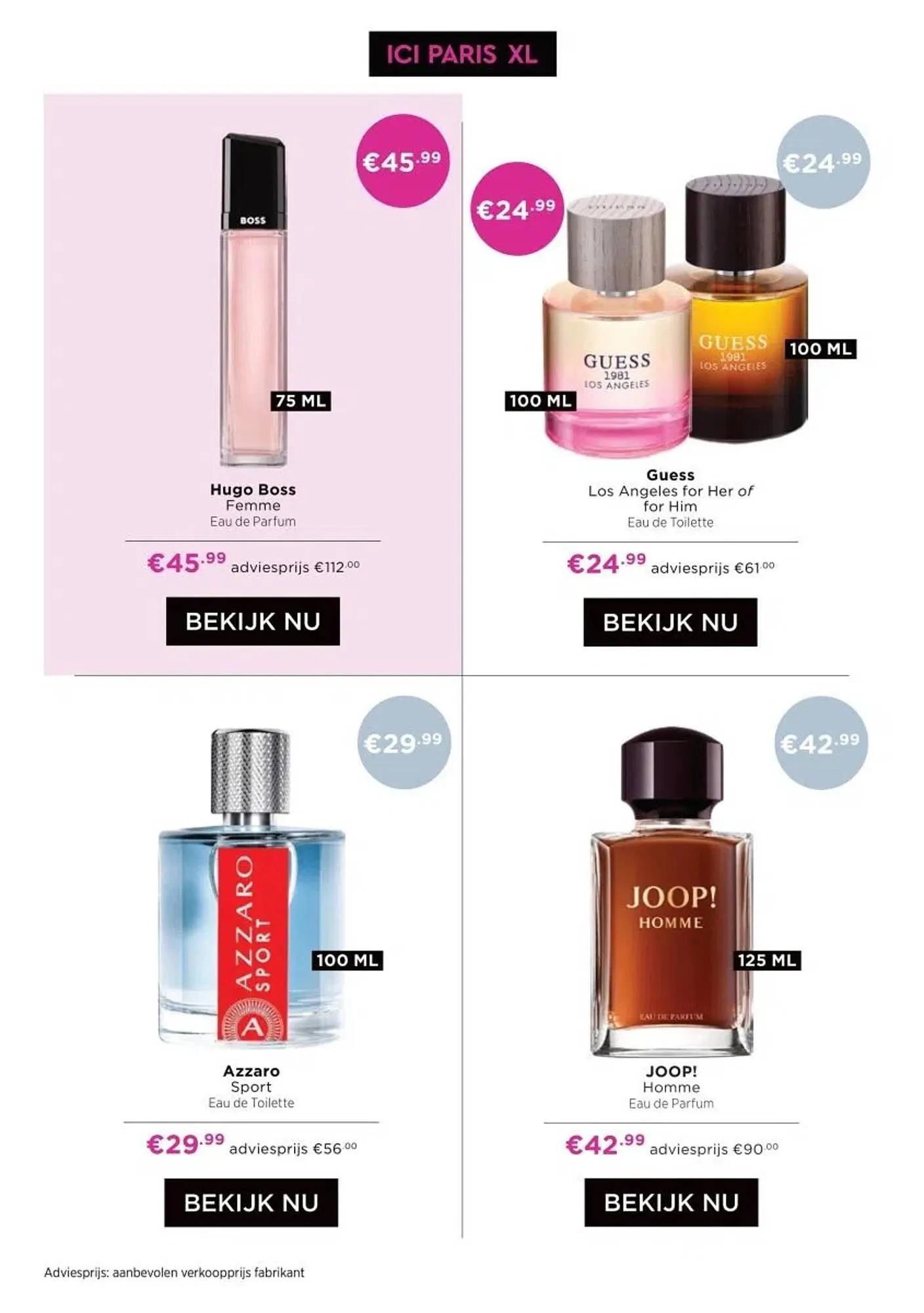 ICI Paris XL folder van 23 februari tot 8 maart 2026 - Folder pagina 5