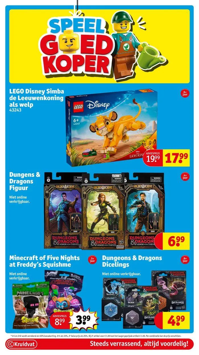 Kruidvat folder van 1 juli tot 7 juli 2024 - Folder pagina 36