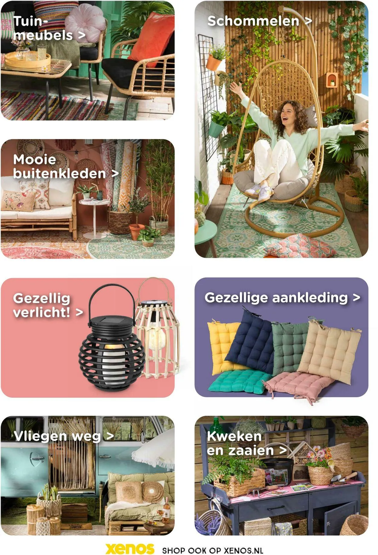 Xenos van 3 maart tot 3 mei 2025 - Folder pagina 3