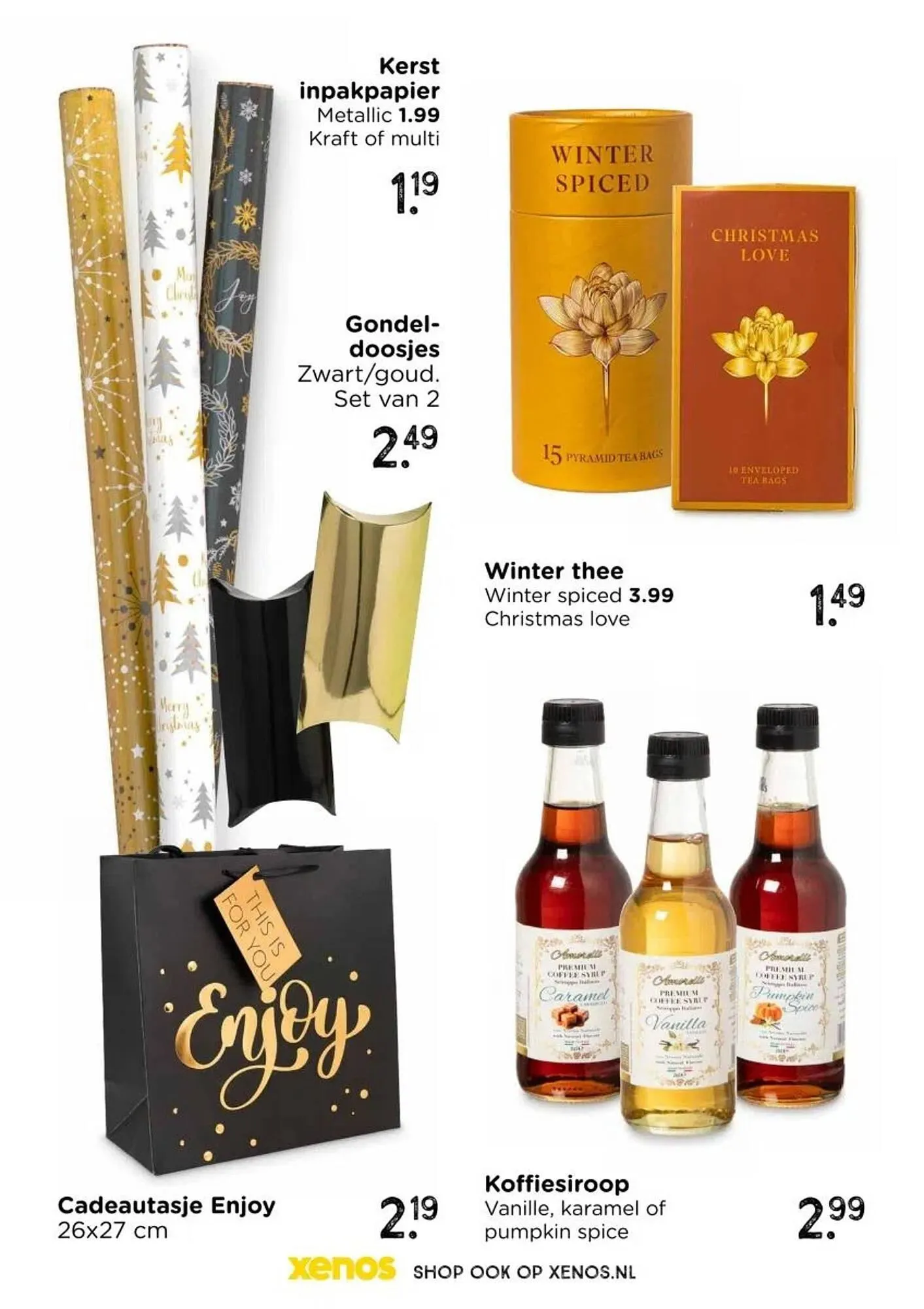 Xenos folder van 14 december tot 24 december 2025 - Folder pagina 31