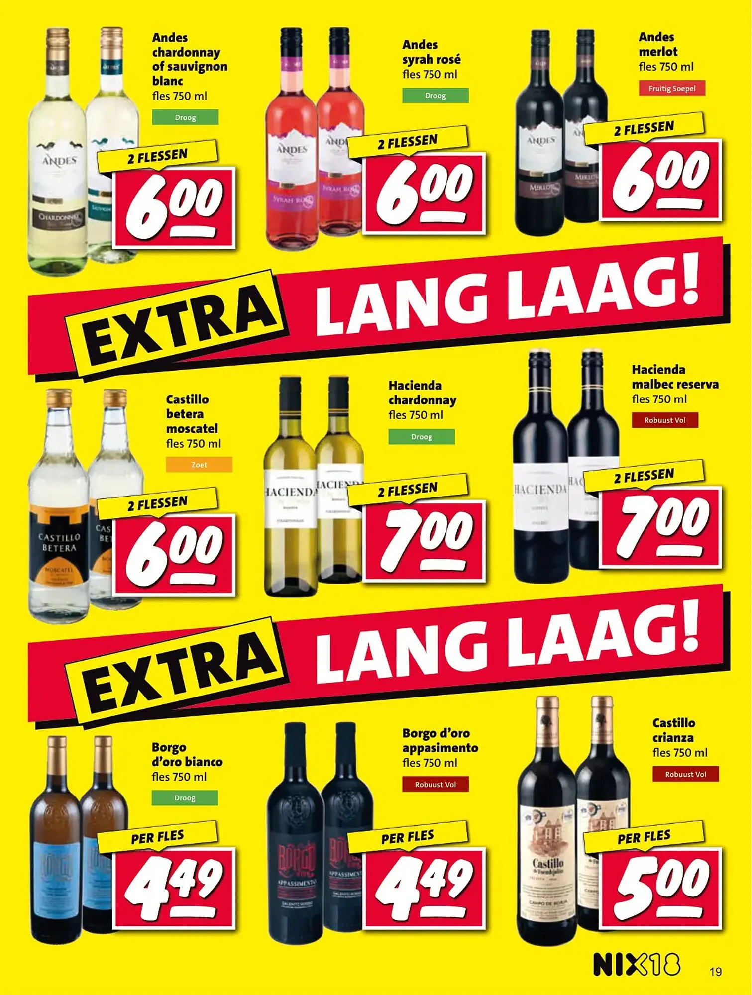 Nettorama folder van 30 maart tot 5 april 2026 - Folder pagina 19