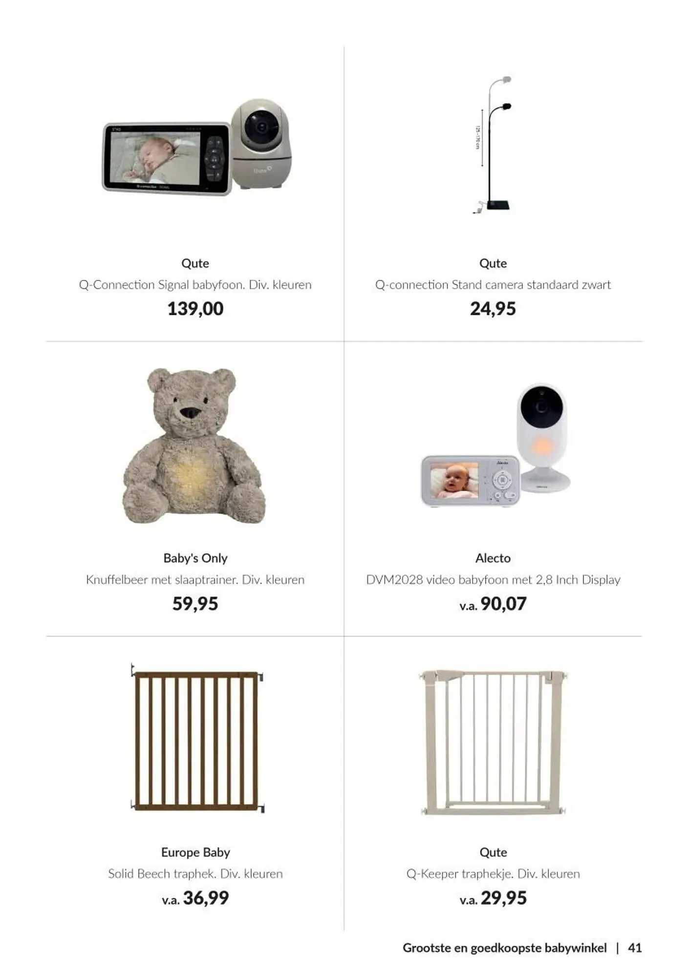 Babypark folder van 6 maart tot 6 april 2026 - Folder pagina 41