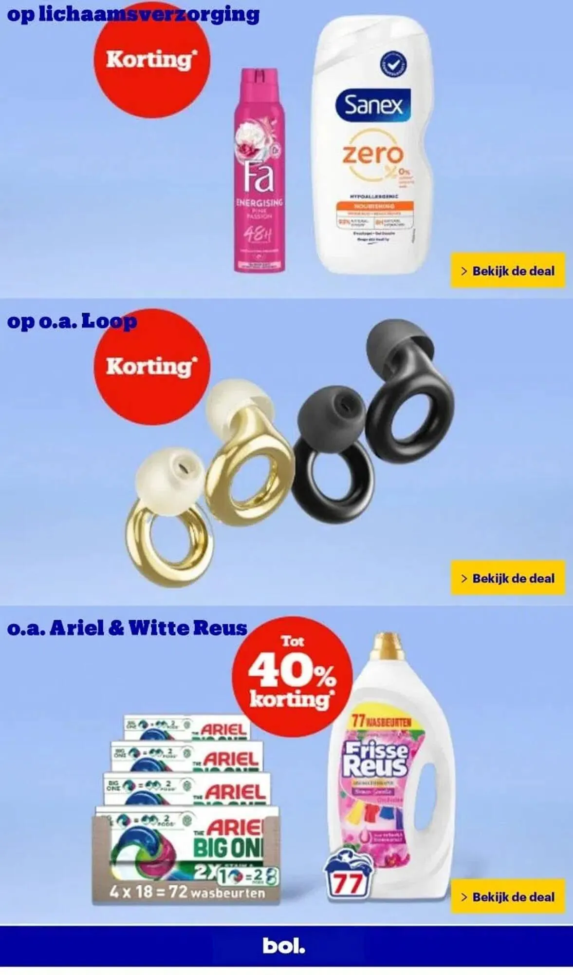 Bol.com folder van 22 december tot 28 december 2025 - Folder pagina 5