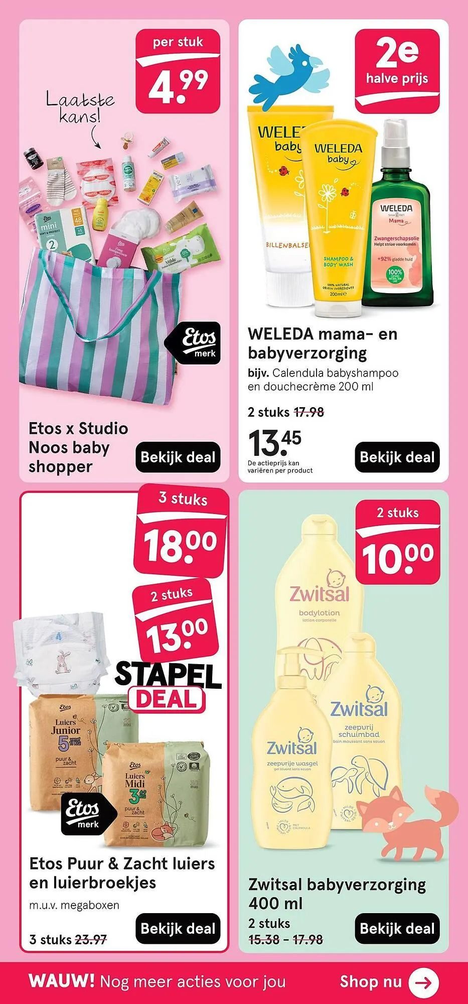 Etos folder van 2 maart tot 8 maart 2026 - Folder pagina 54