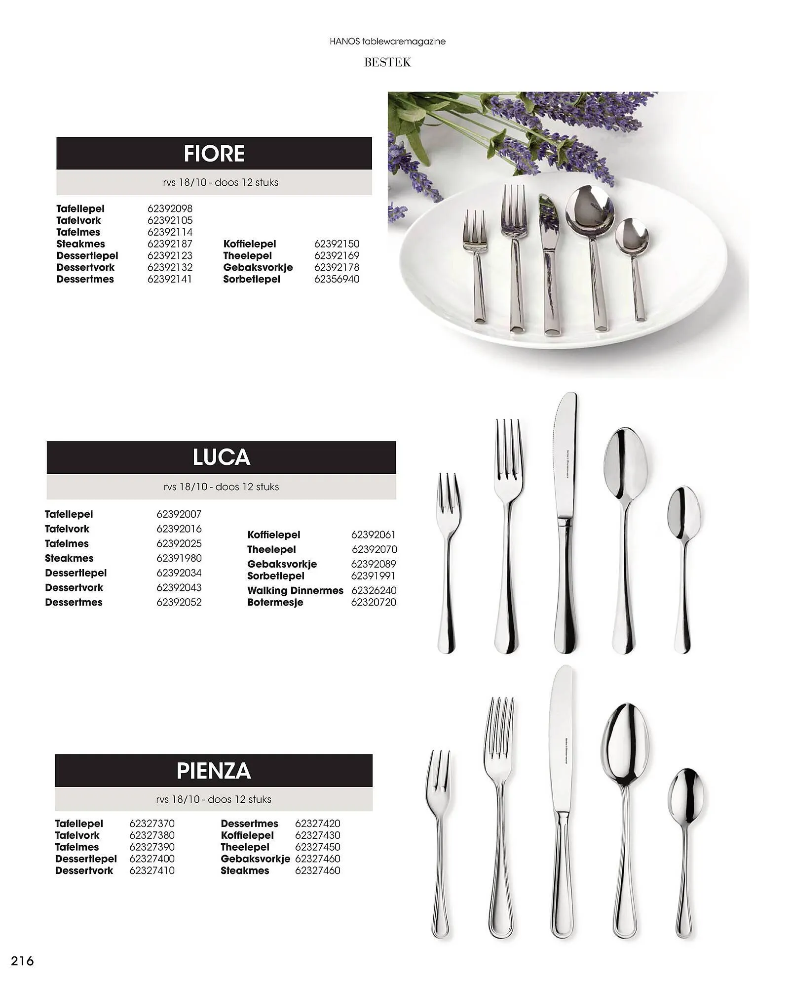 HANOS folder van 1 september tot 31 december 2025 - Folder pagina 216