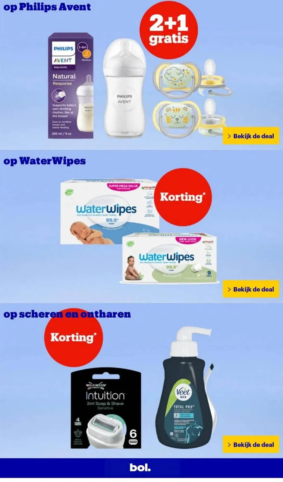 Bol.com folder van 20 april tot 26 april 2026 - Folder pagina 7