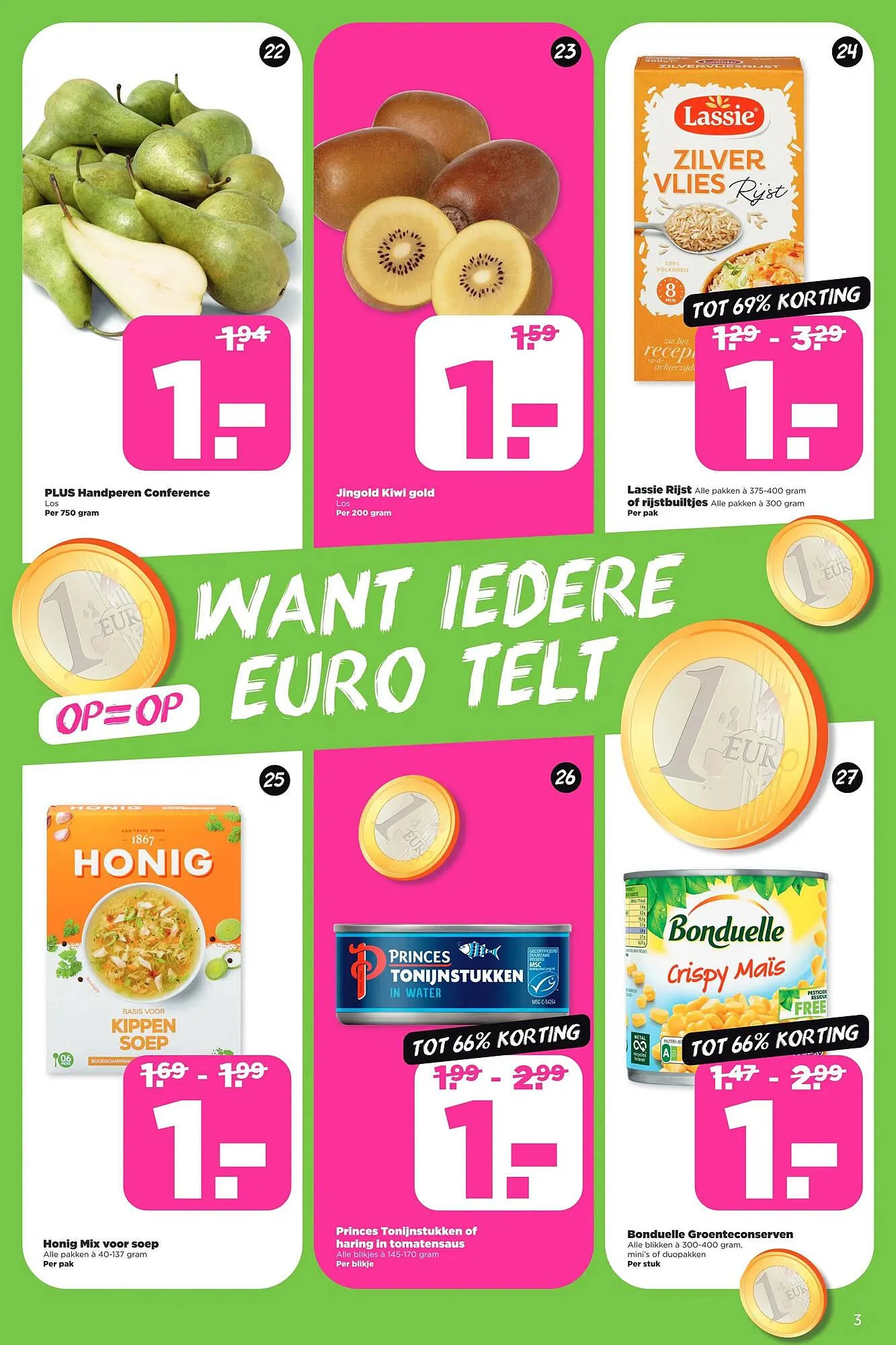 PLUS vandaag folder van 14 januari tot 20 januari 2024 - Folder pagina 3