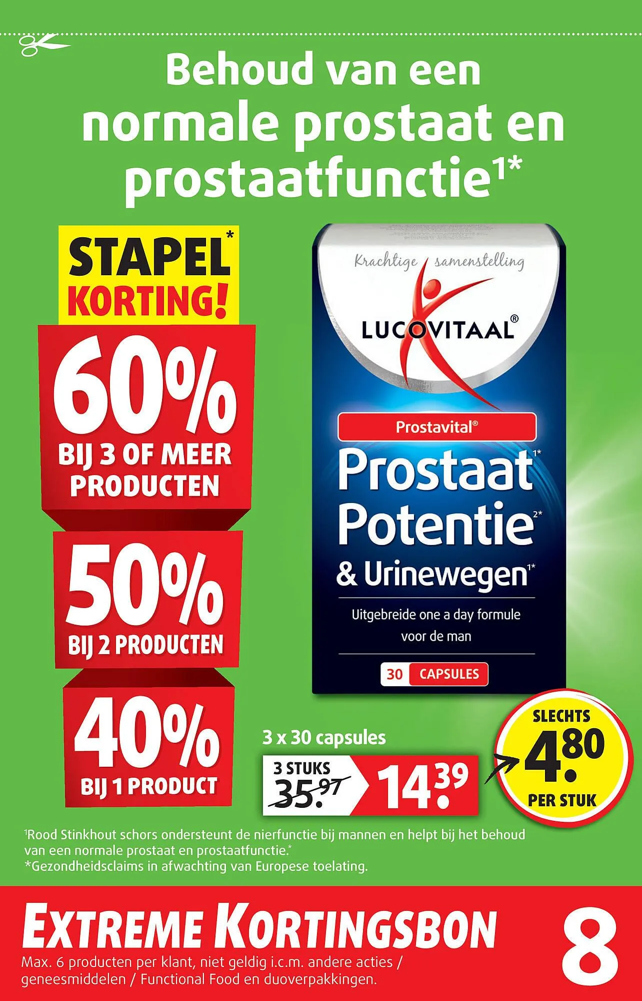 Lucovitaal folder van 12 december tot 31 december 2025 - Folder pagina 9