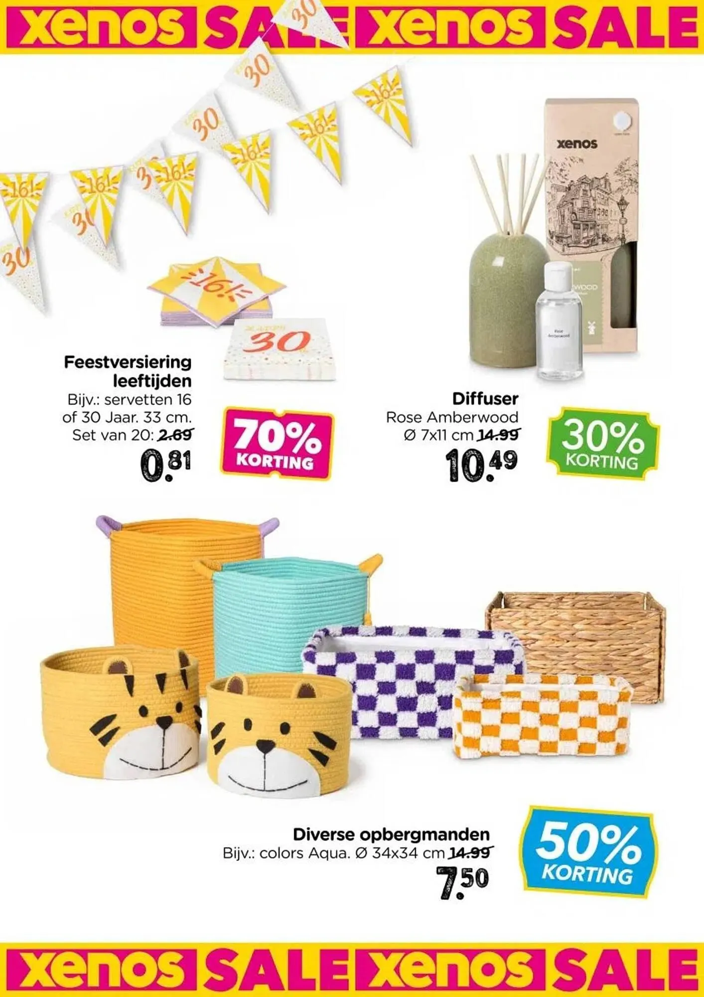 Xenos folder van 25 december tot 10 januari 2026 - Folder pagina 24