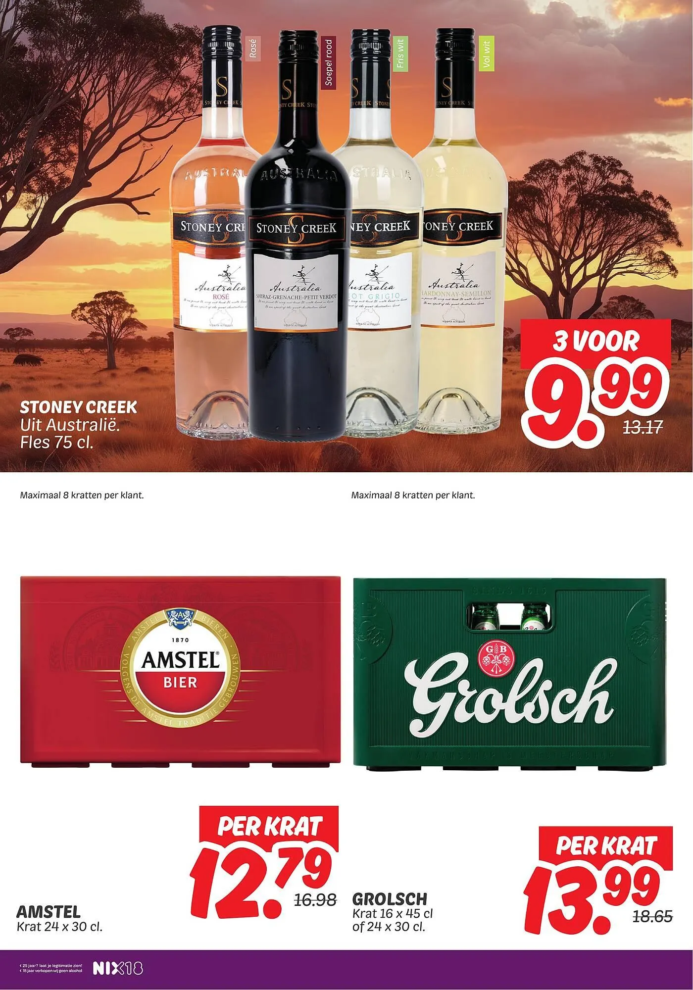 Dekamarkt folder van 24 februari tot 2 maart 2026 - Folder pagina 21