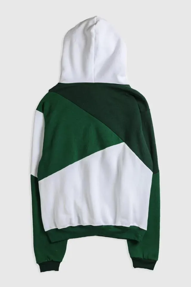 Frankie Collective Rework Adidas Patchwork Sweatshirt 013