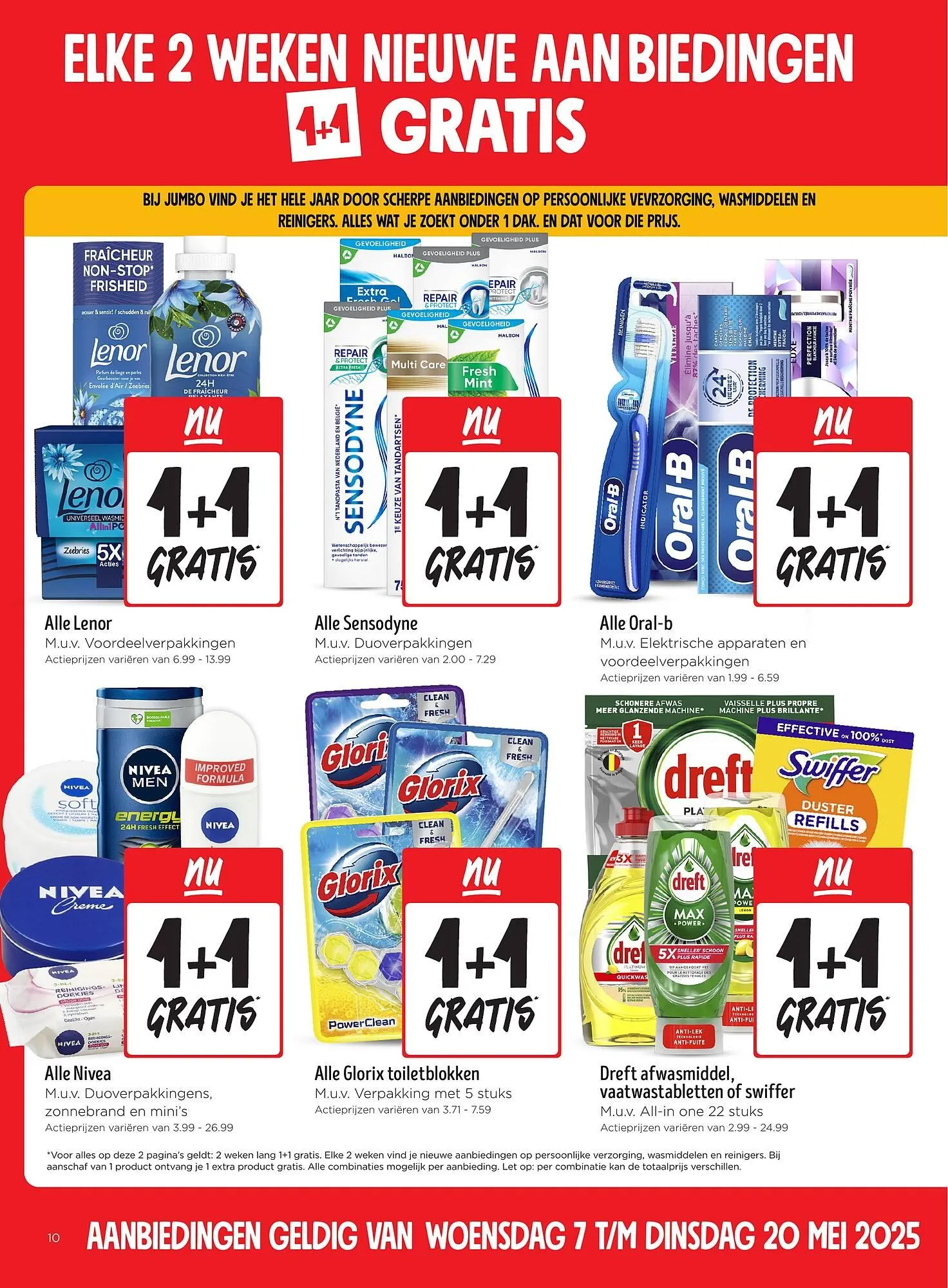 Jumbo folder van 7 mei tot 13 mei 2025 - Folder pagina 10