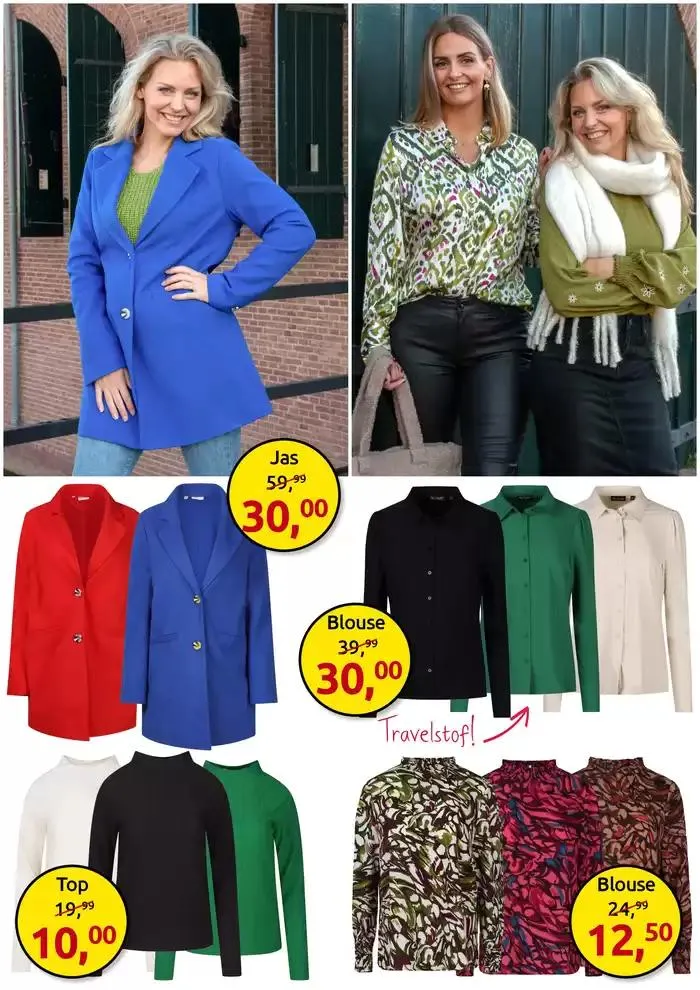 Ren naar de winkel heel veel koopjes! van 15 november tot 29 november 2024 - Folder pagina 8