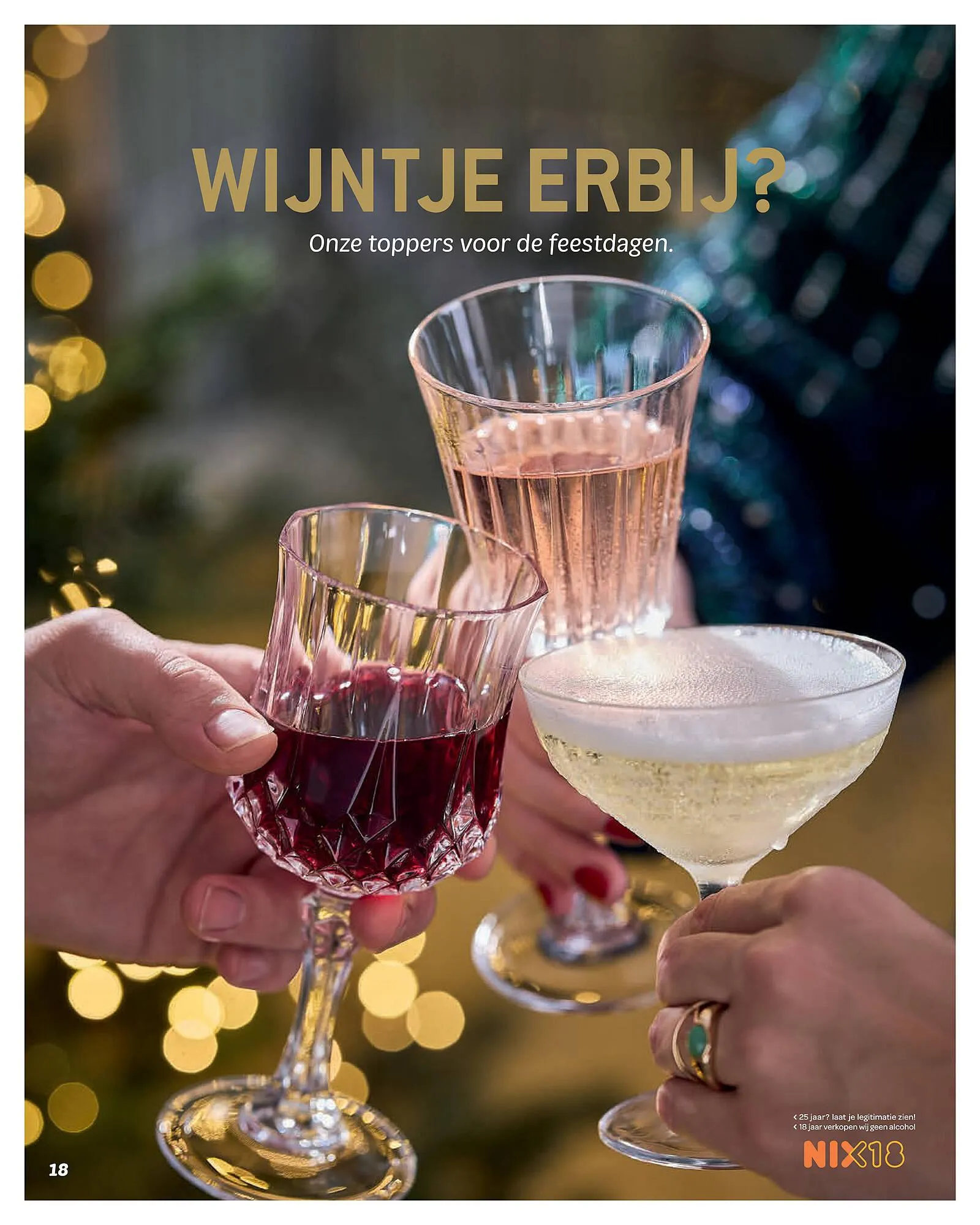 Dekamarkt magazine van 15 december tot 24 december 2025 - Folder pagina 18