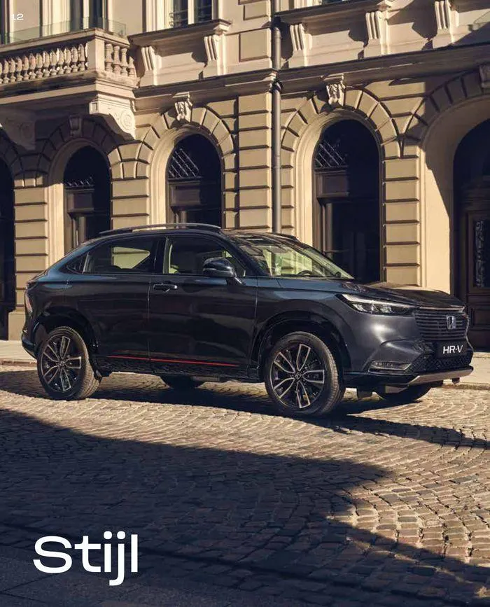 Honda HR-V e:HEV — Brochure van 28 juni tot 12 juli 2024 - Folder pagina 14