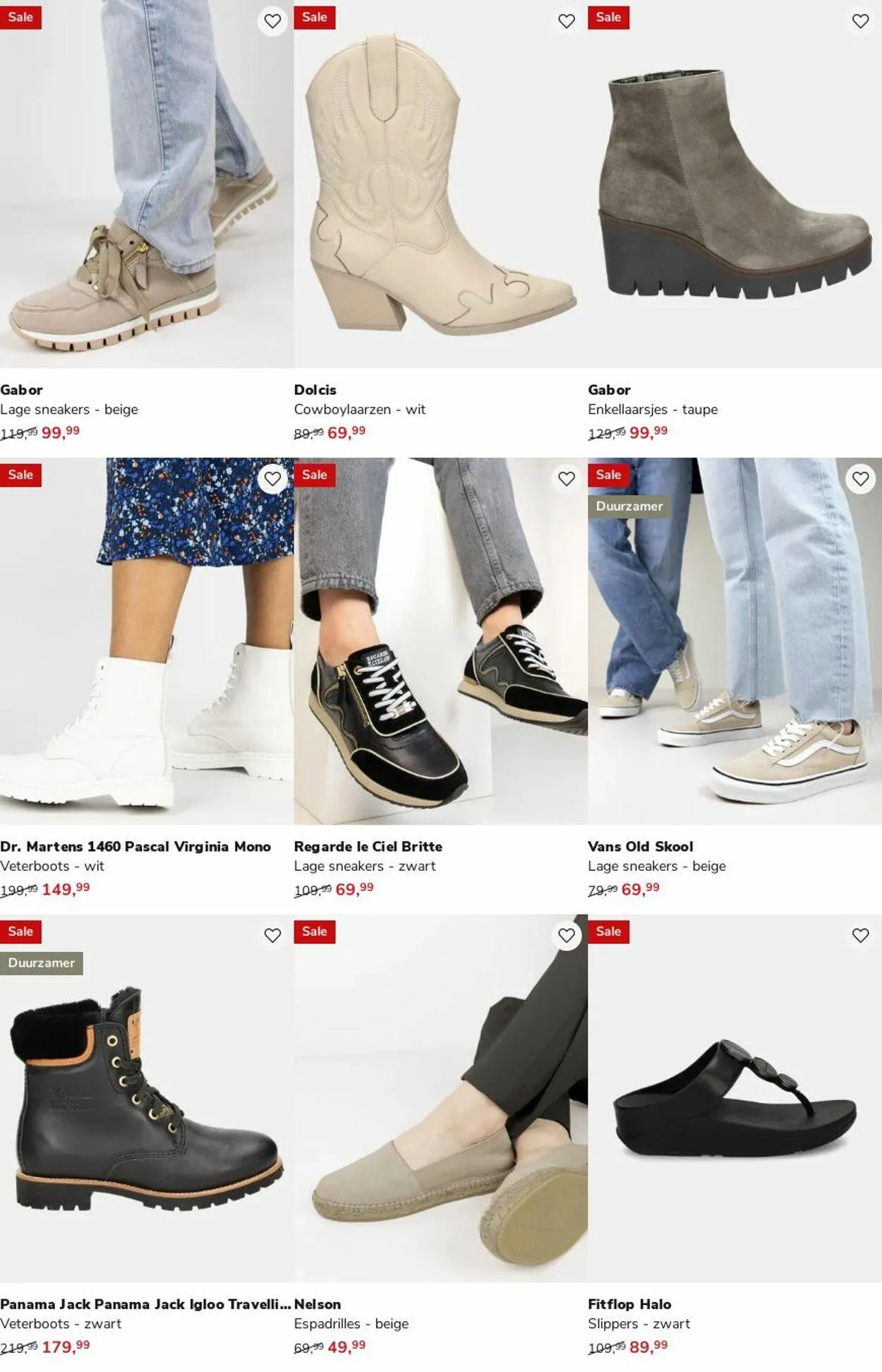 Nelson Actuele folder van 18 september tot 2 oktober 2024 - Folder pagina 10