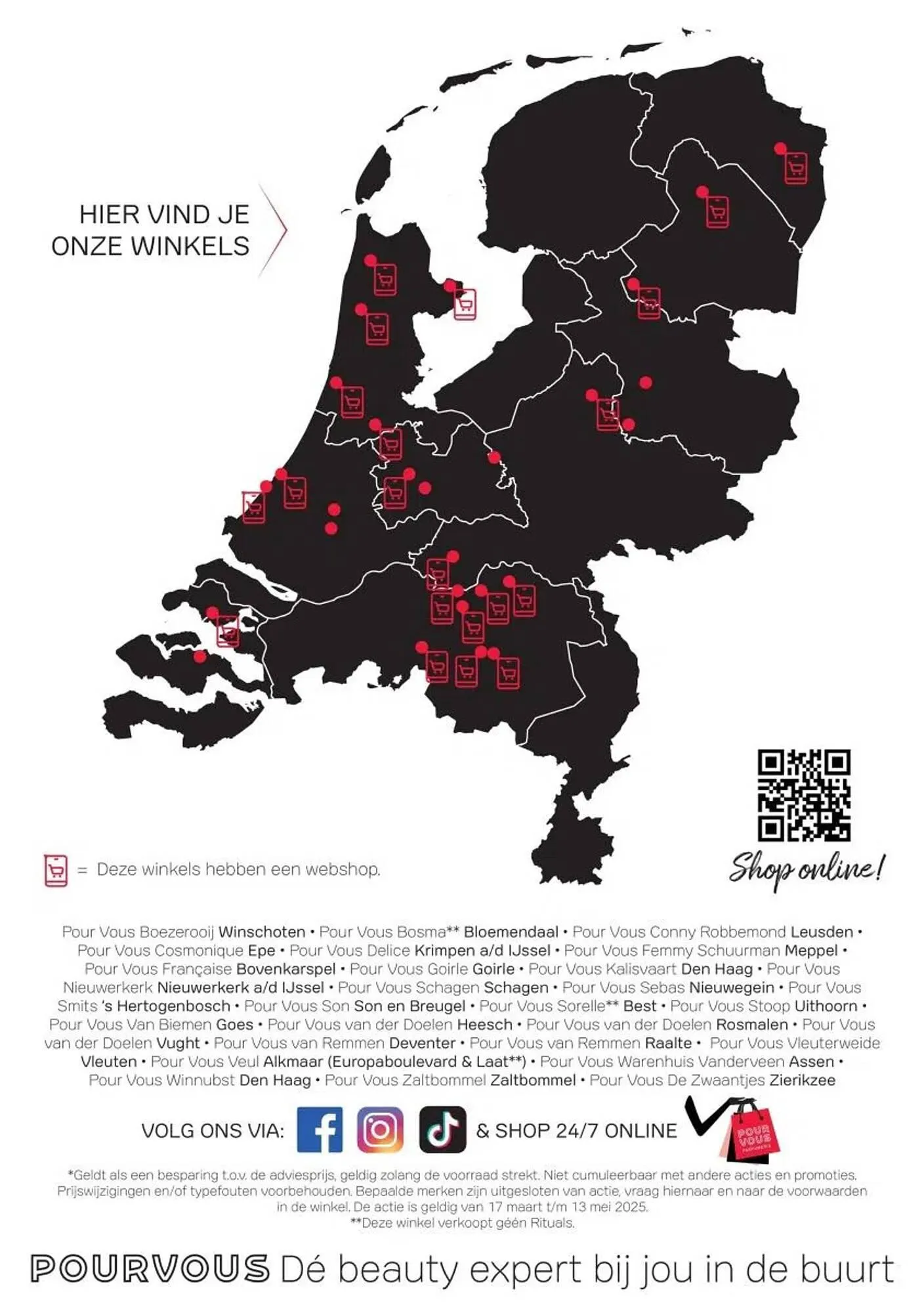 Pour Vous folder van 17 maart tot 13 april 2025 - Folder pagina 14