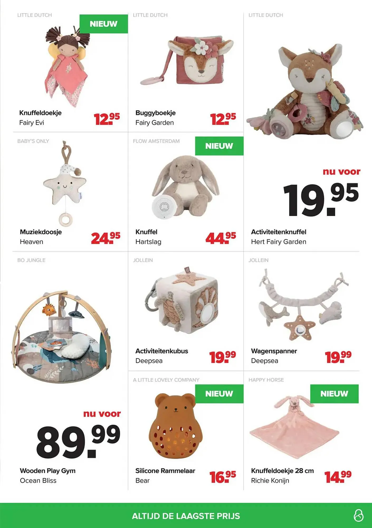 Baby-Dump folder van 29 april tot 2 juni 2025 - Folder pagina 39