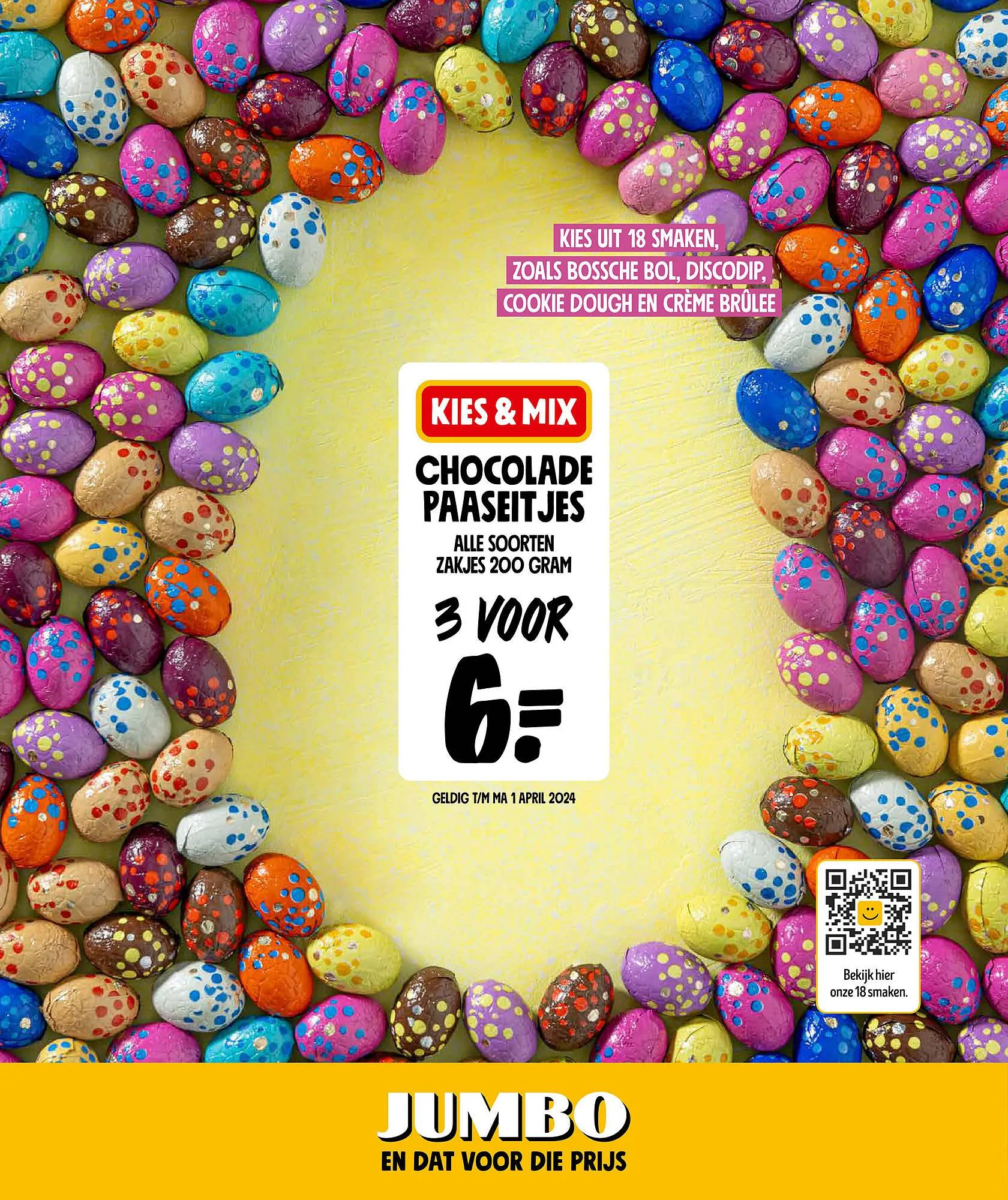 Jumbo Pasen folder van 16 maart tot 31 maart 2024 - Folder pagina 36