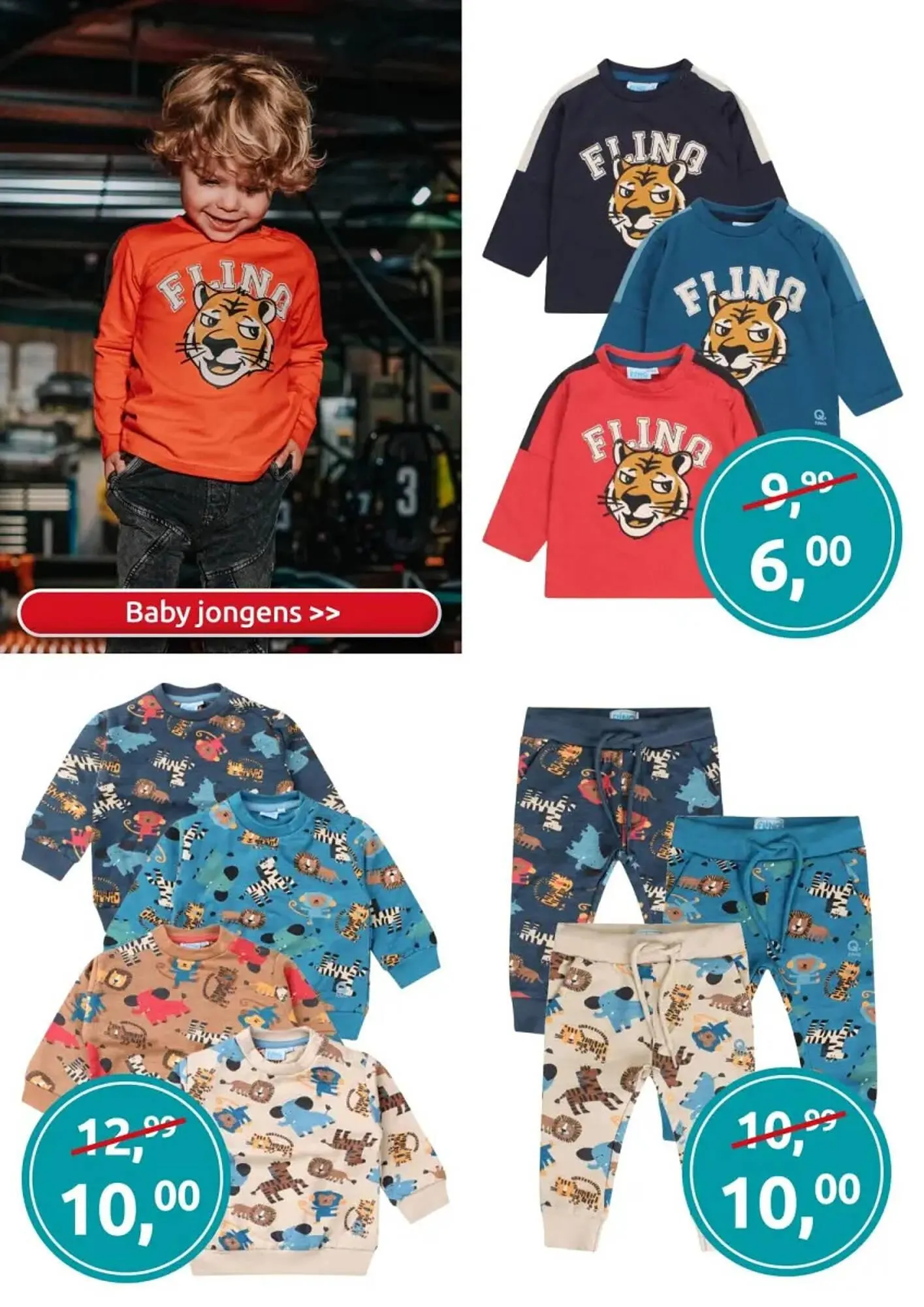 Jola Mode folder van 29 november tot 6 december 2023 - Folder pagina 12