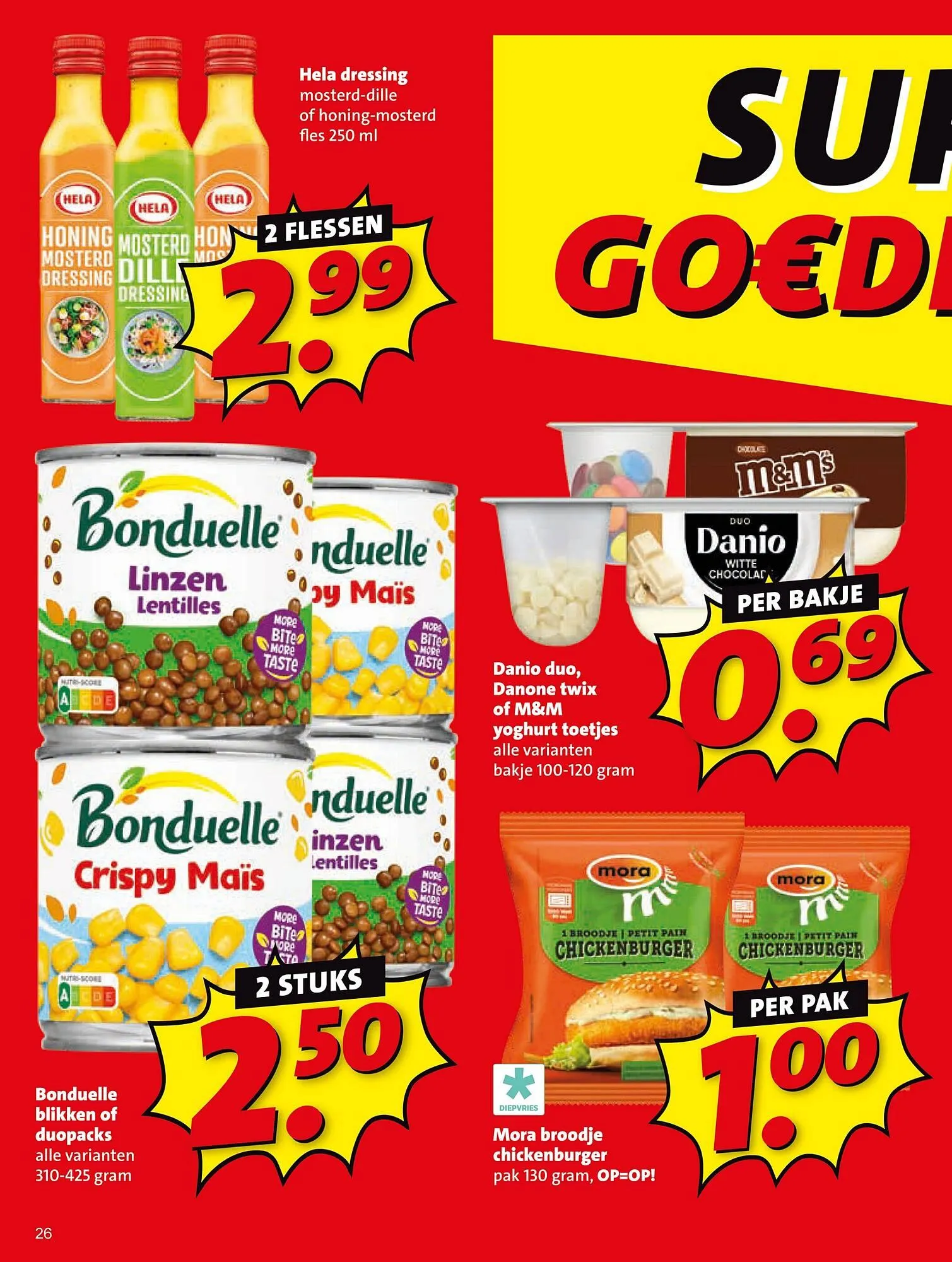 Boni folder van 8 december tot 14 december 2025 - Folder pagina 26