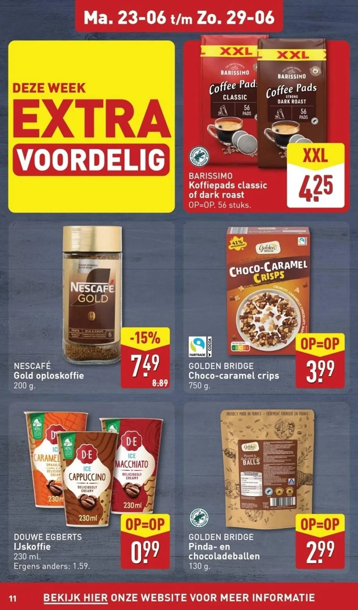 ALDI folder van 23 juni tot 29 juni 2025 - Folder pagina 11