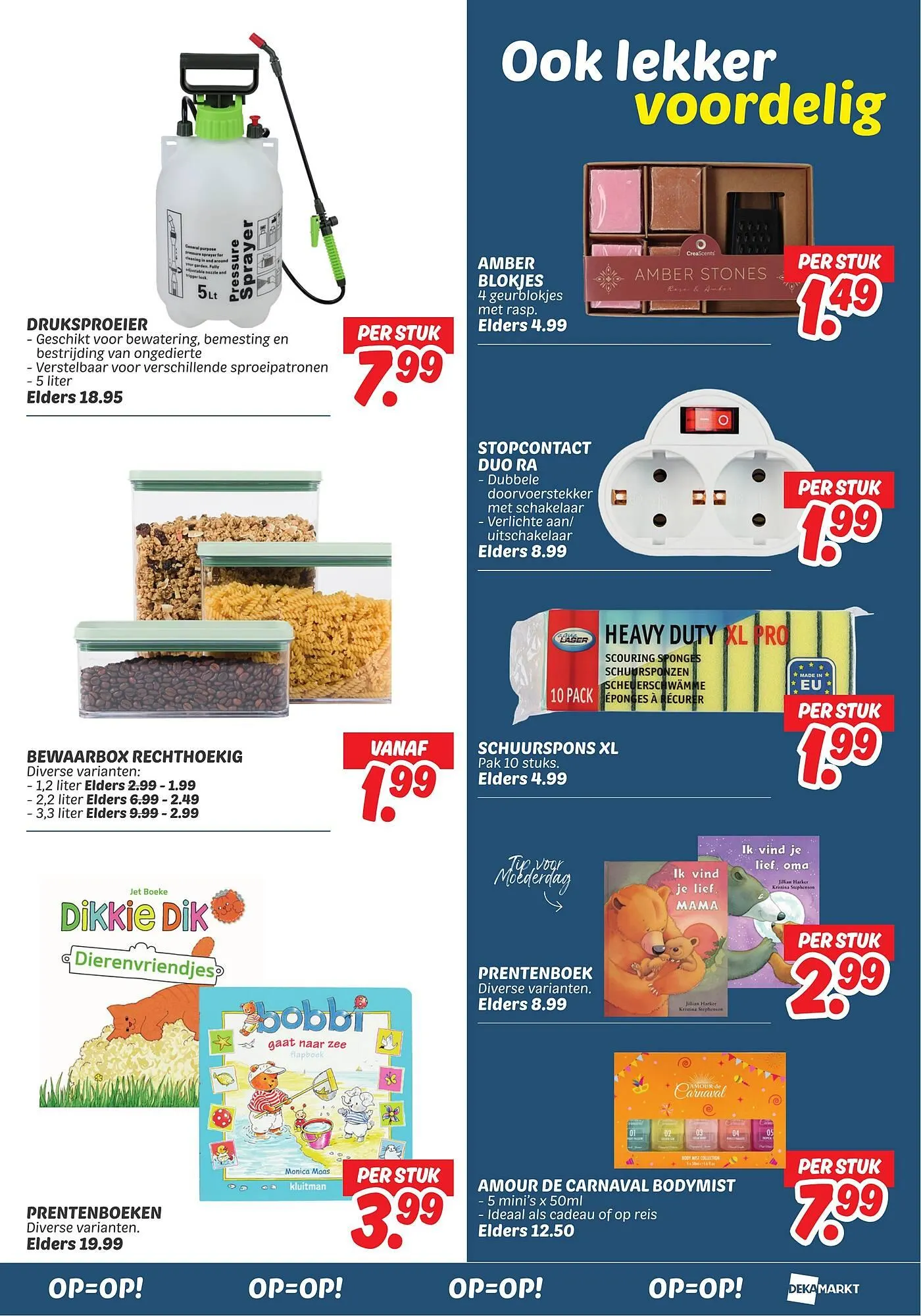 Dekamarkt folder van 28 april tot 4 mei 2026 - Folder pagina 27