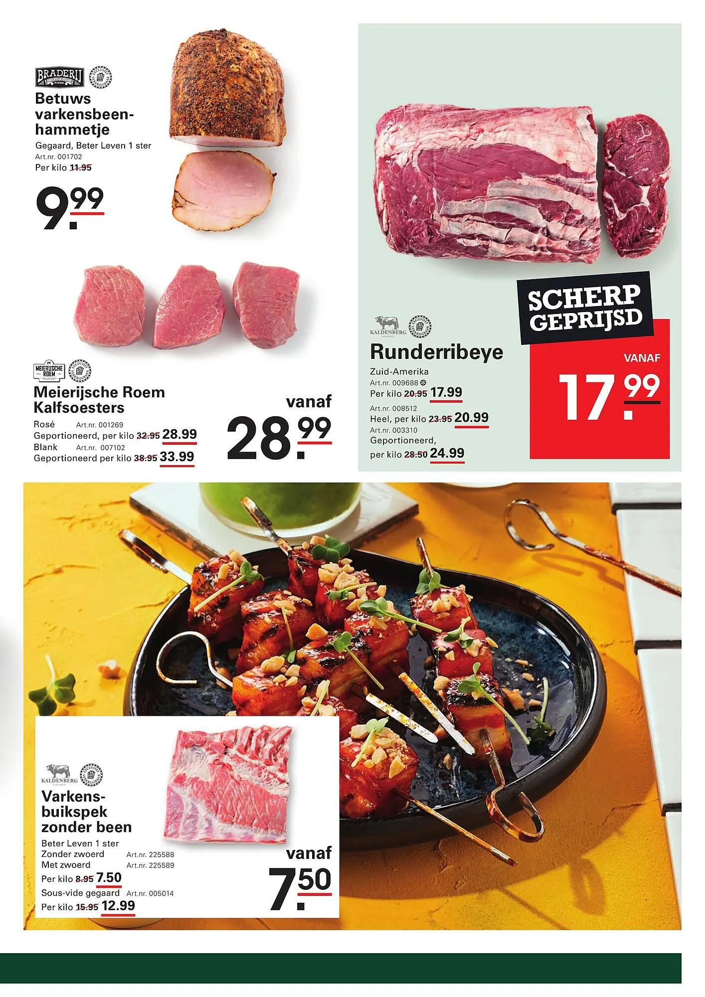 De Kweker folder van 12 maart tot 6 april 2026 - Folder pagina 3