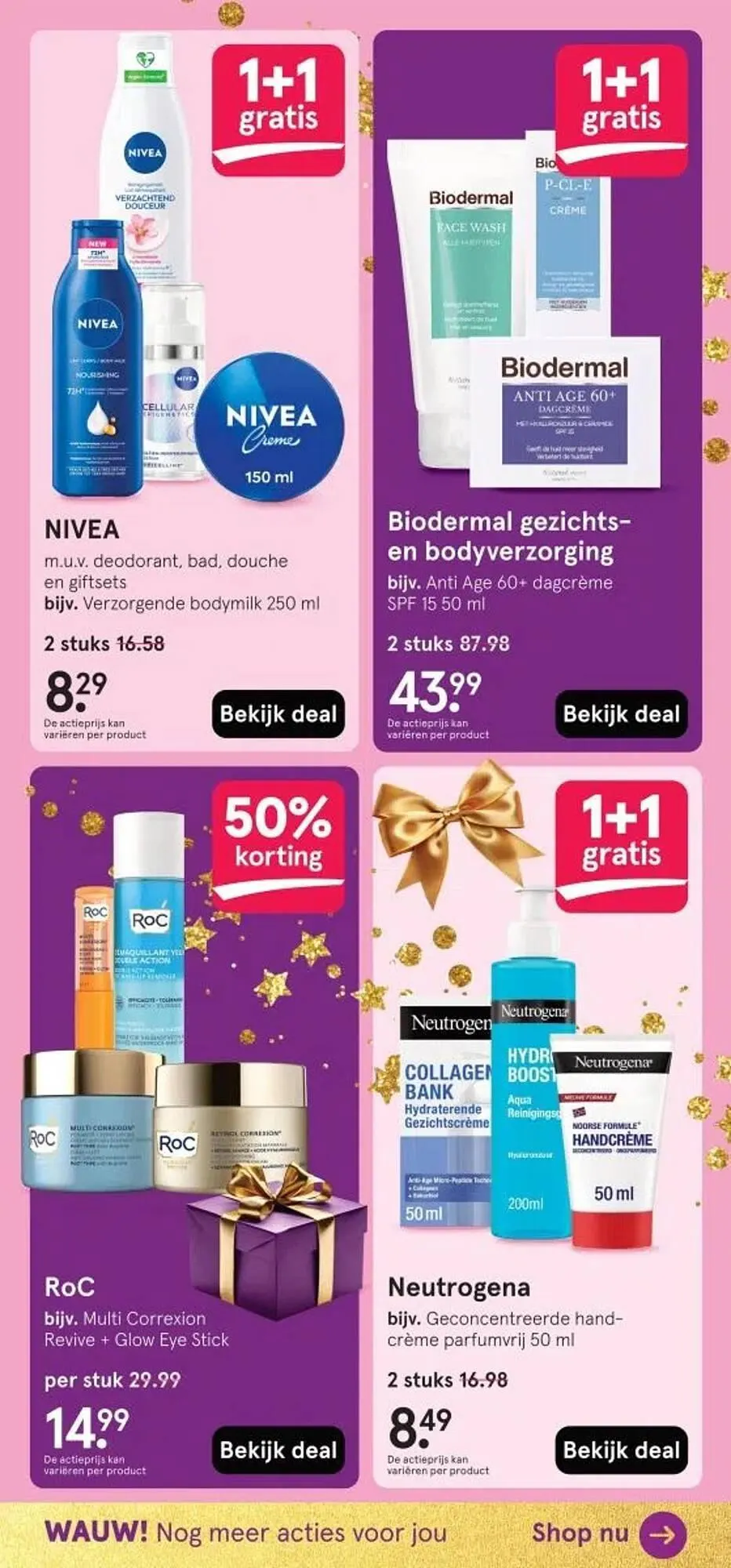 Etos folder van 15 december tot 21 december 2025 - Folder pagina 16