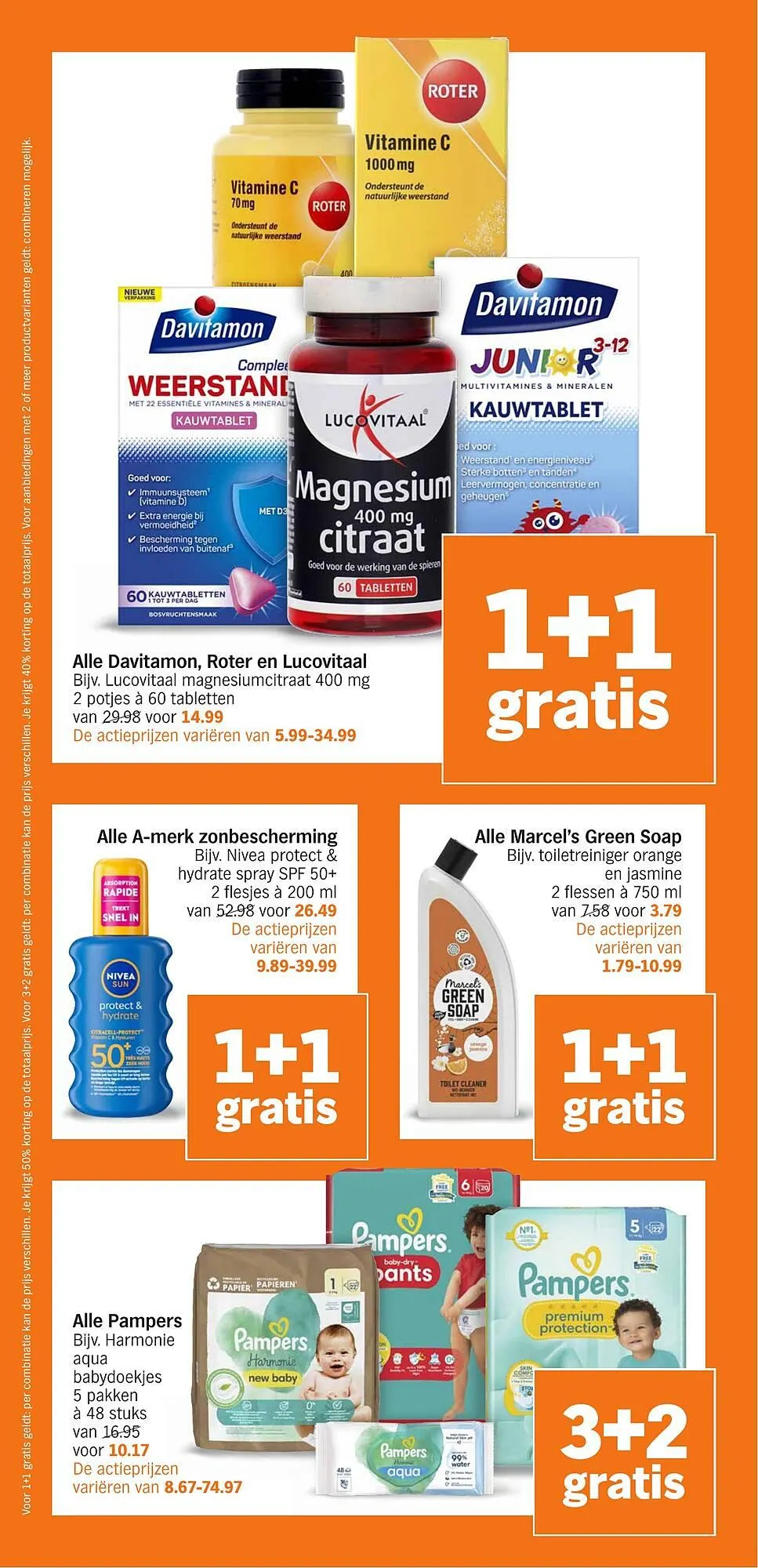 Albert Heijn folder van 7 april tot 13 april 2025 - Folder pagina 33