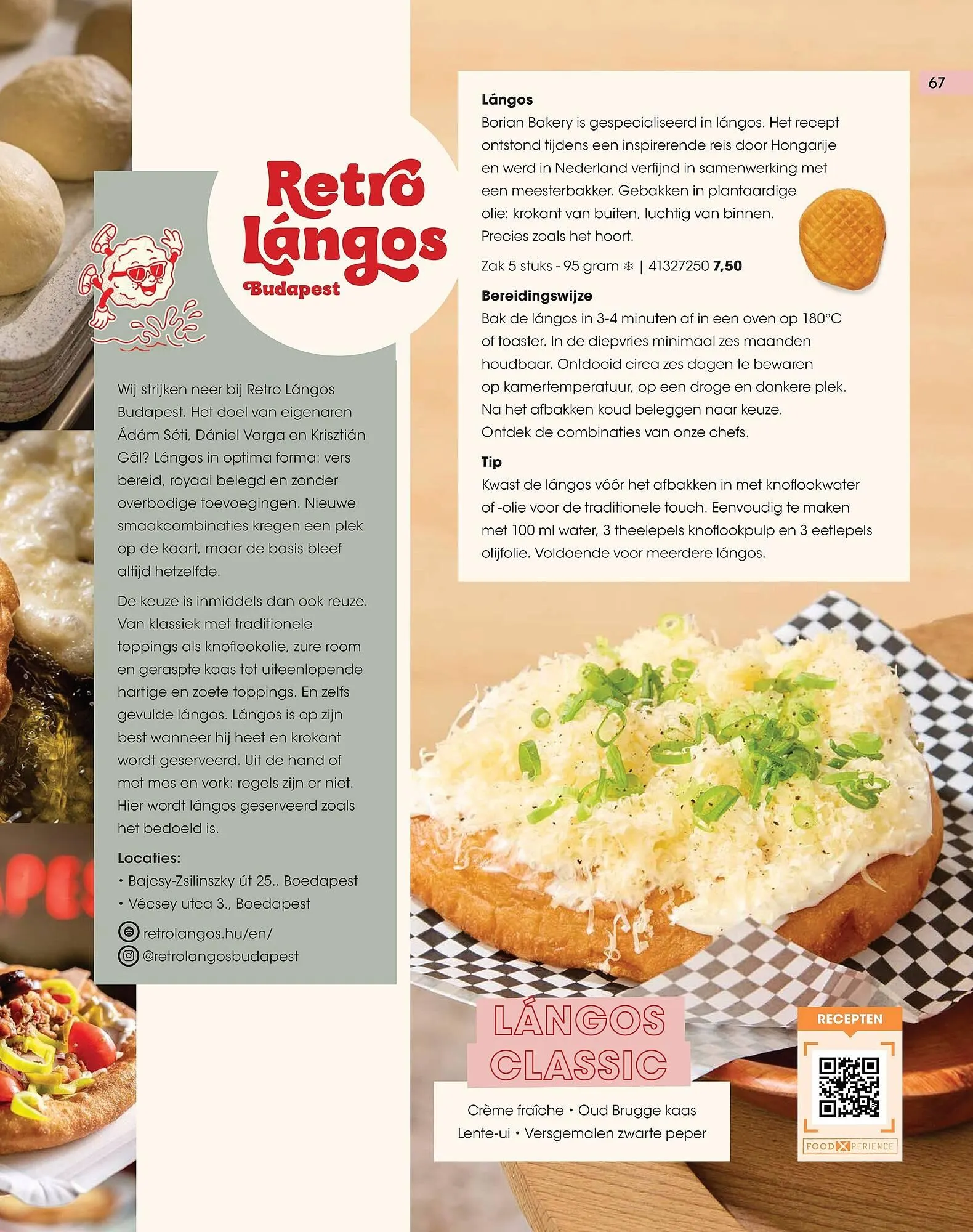 HANOS magazine van 19 maart tot 30 april 2026 - Folder pagina 67