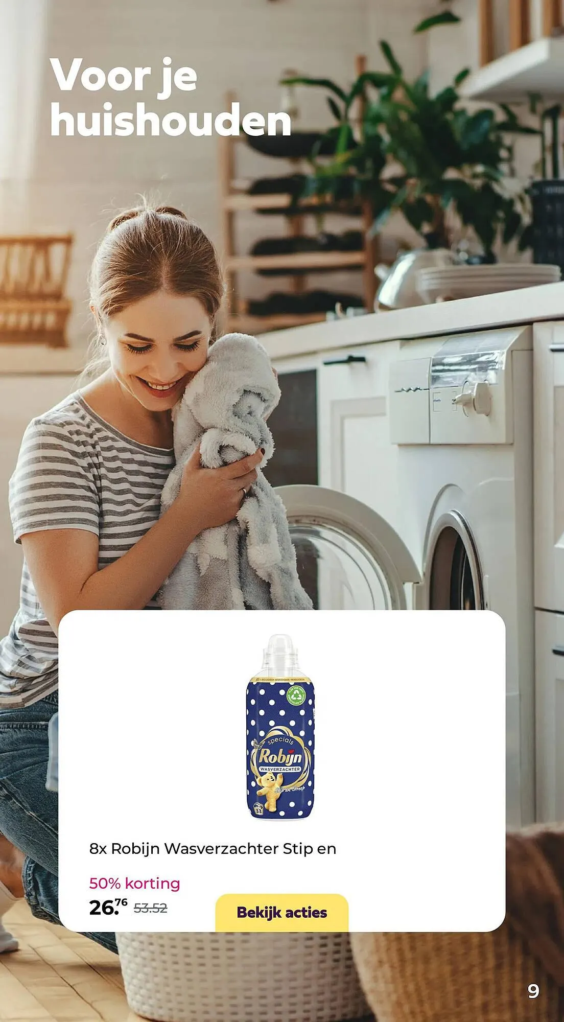 Plein.nl folder van 28 november tot 4 december 2023 - Folder pagina 9