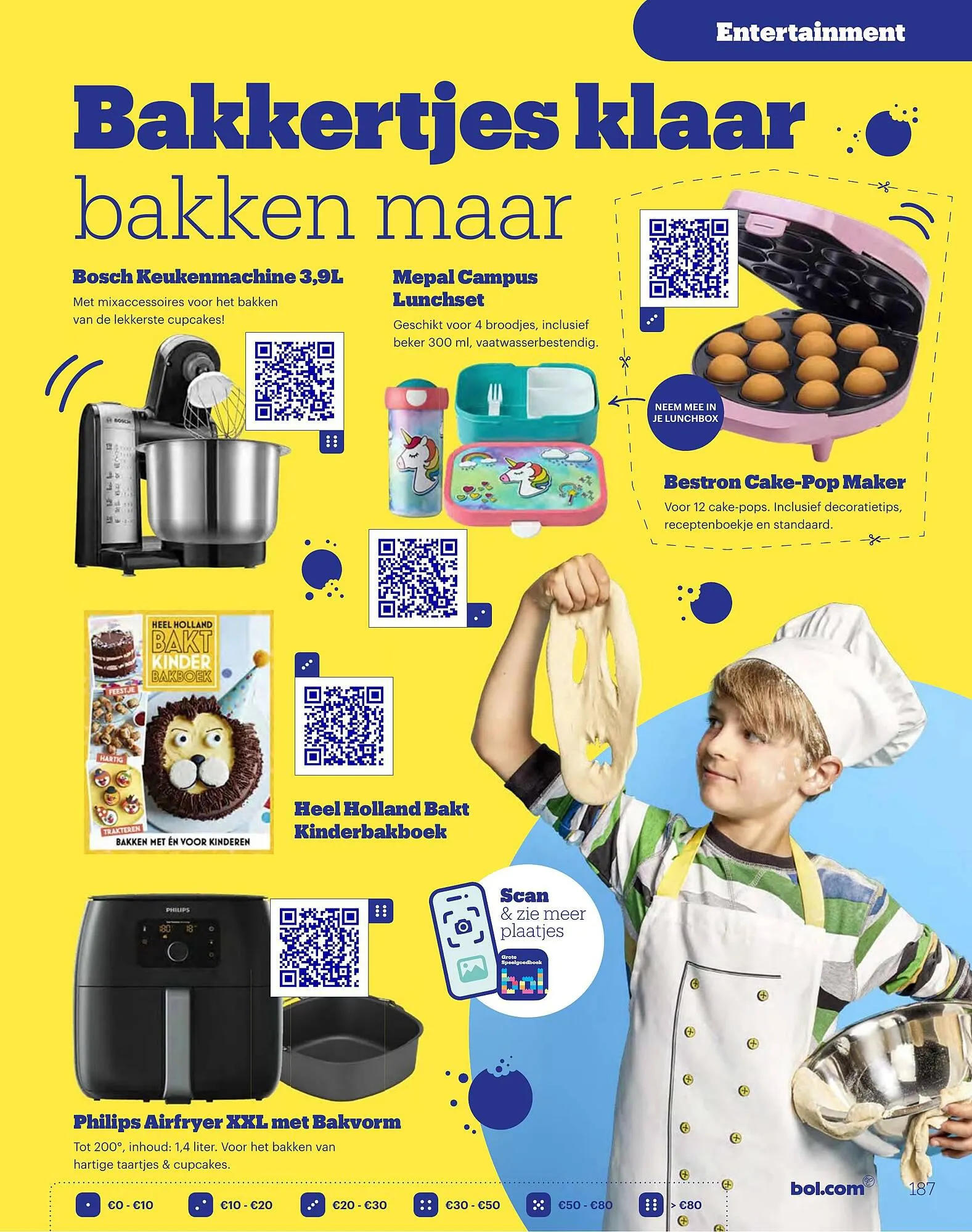Bol.com Speelgoedboek 2023 van 8 oktober tot 31 december 2023 - Folder pagina 187