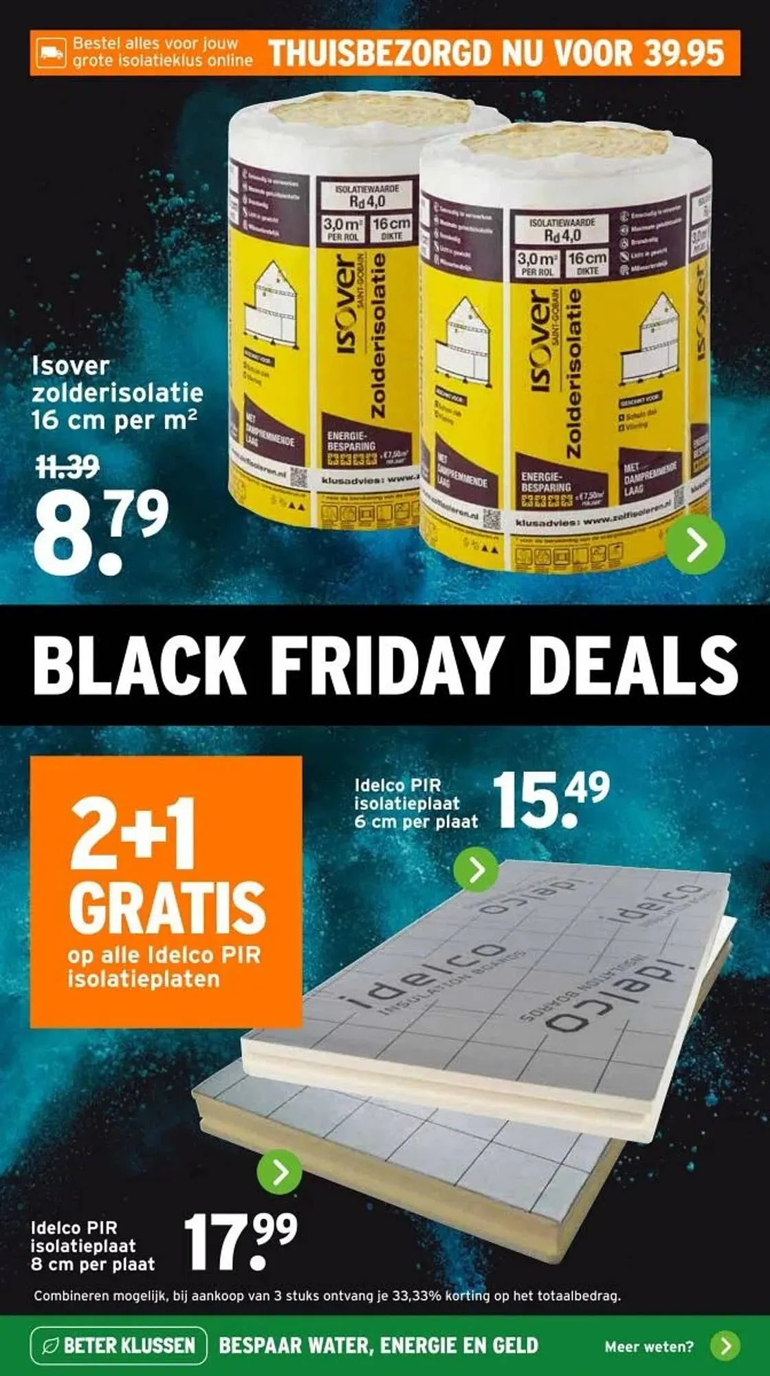 GAMMA folder van 17 november tot 23 november 2025 - Folder pagina 32