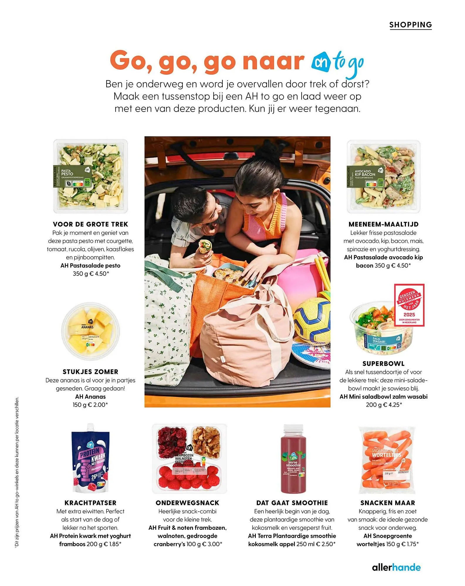 Allerhande magazine van 20 mei tot 30 juni 2025 - Folder pagina 95