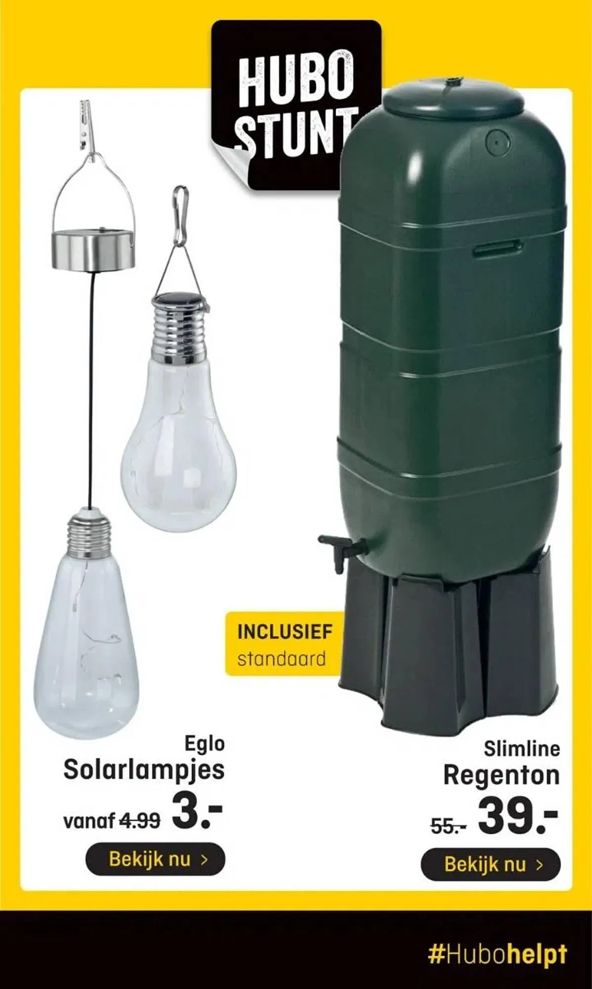 Hubo folder van 13 augustus tot 27 augustus 2023 - Folder pagina 13