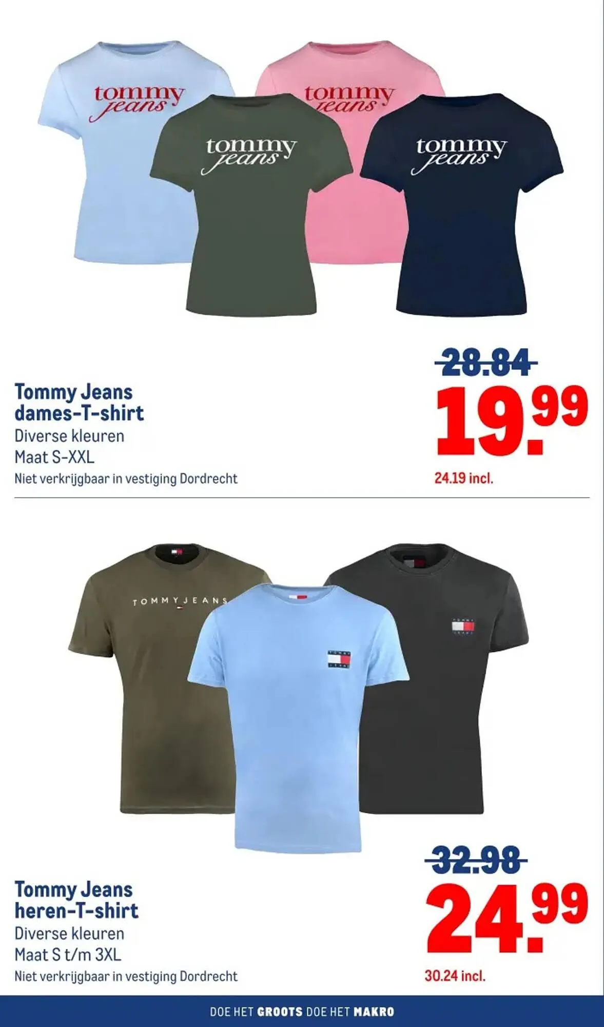 Makro folder van 26 maart tot 8 april 2025 - Folder pagina 22