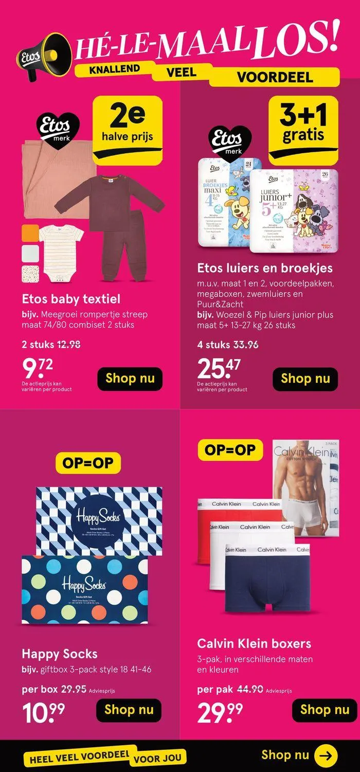 Etos folder van 2 september tot 16 september 2024 - Folder pagina 39