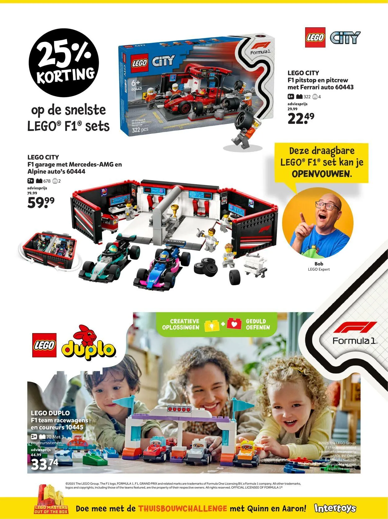 Intertoys van 3 maart tot 3 april 2025 - Folder pagina 3