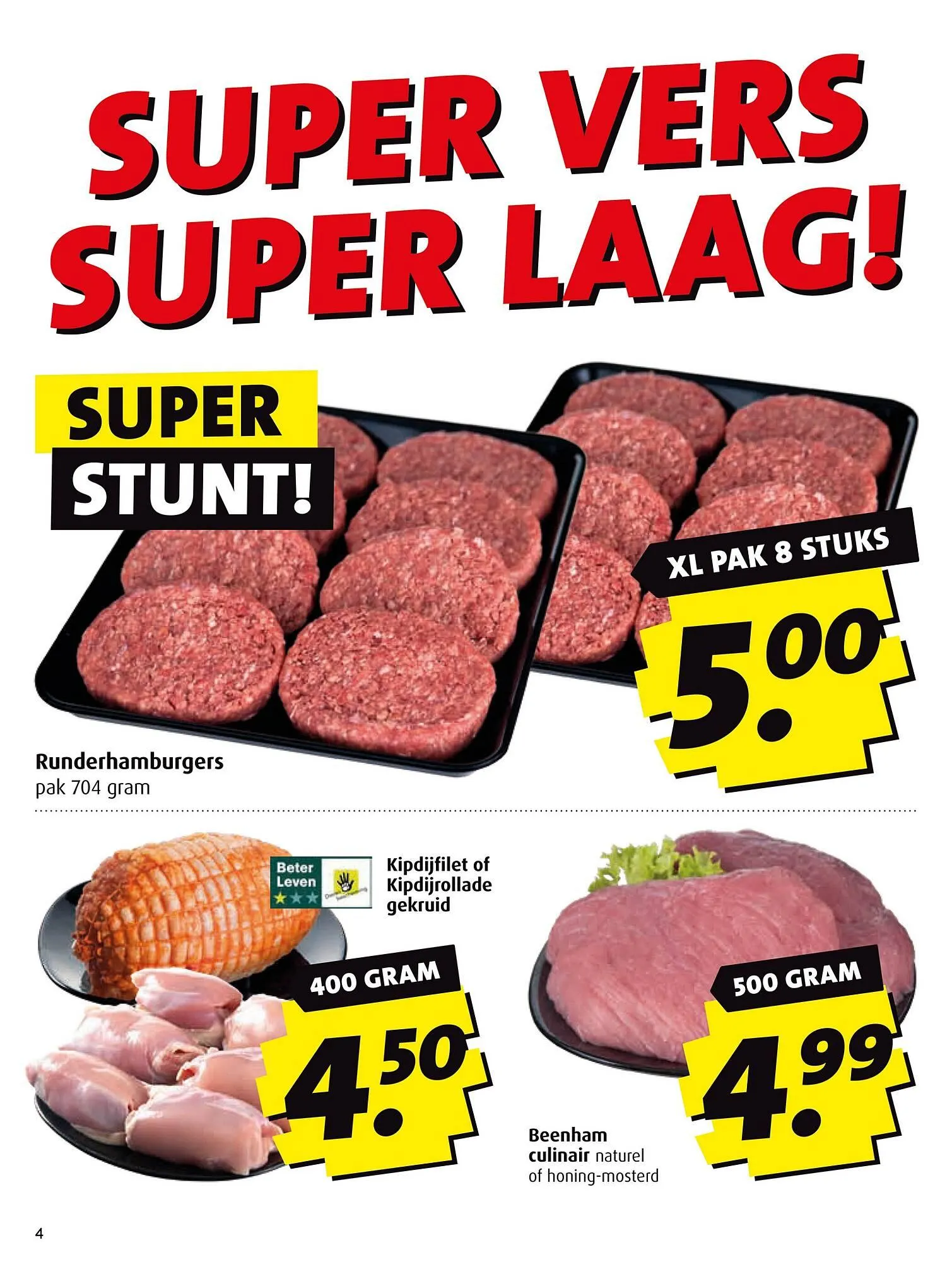 Boni folder van 8 december tot 14 december 2025 - Folder pagina 4