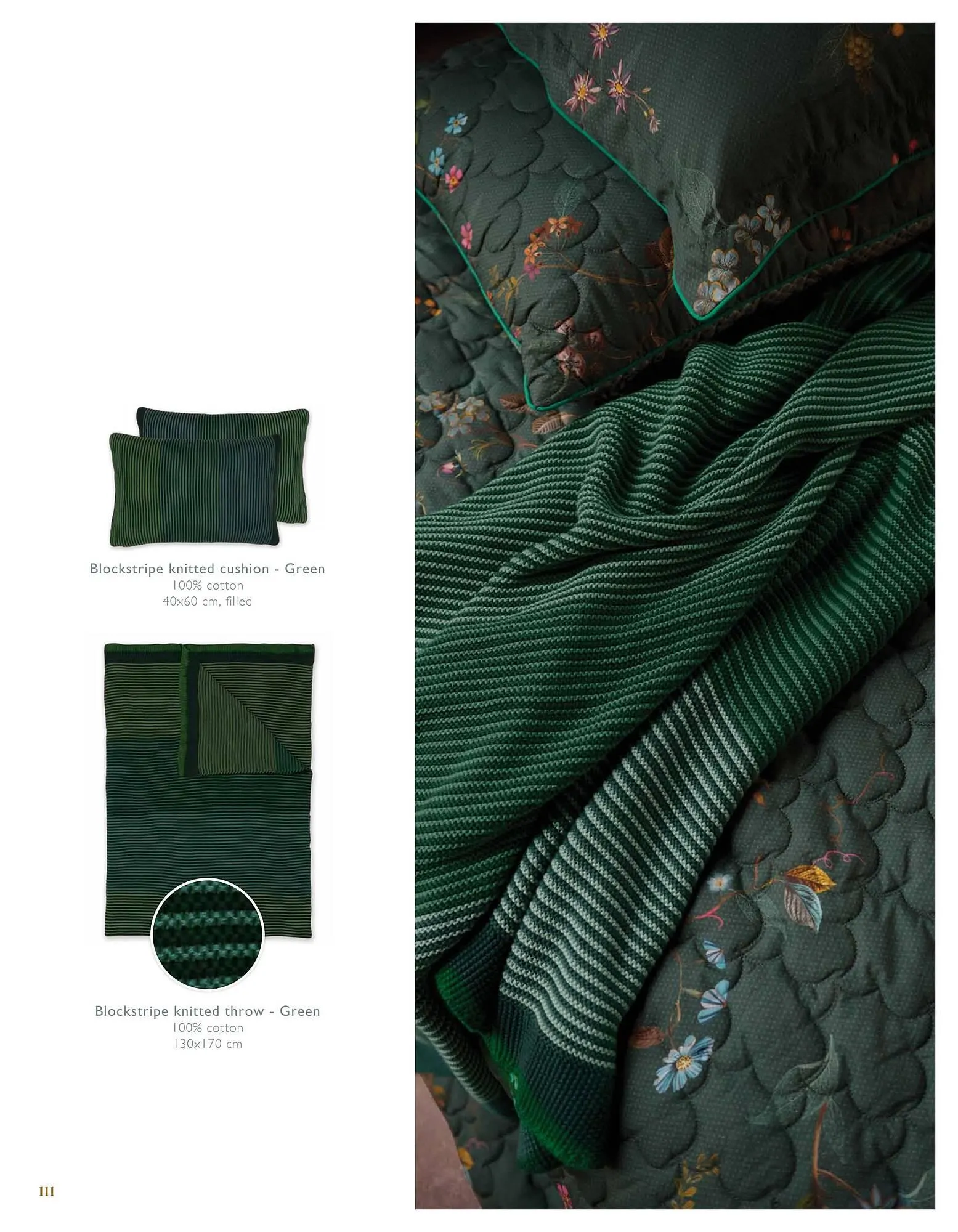 Pip Studio Bed & Bath Collection Spring Summer 2024 folder van 1 april tot 30 september 2024 - Folder pagina 112
