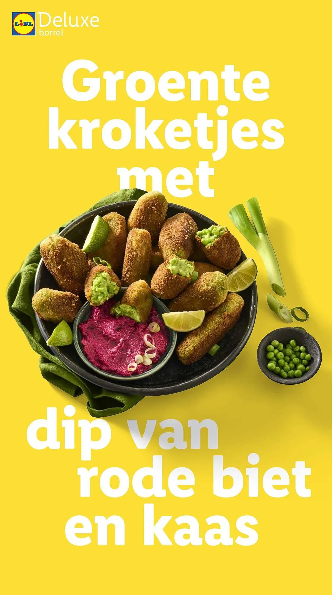 Lidl Deluxe Magazine van 27 maart tot 22 april 2025 - Folder pagina 34